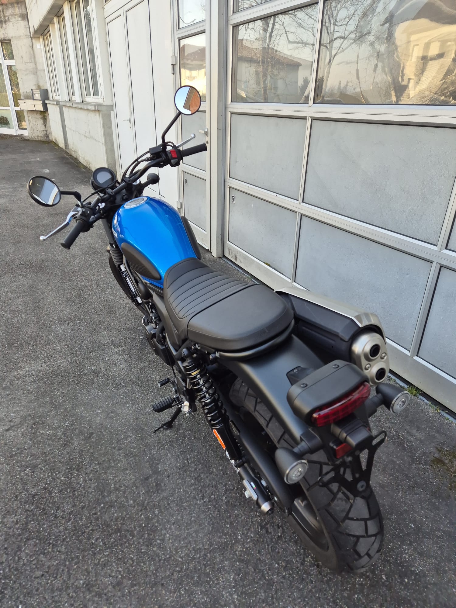 HONDA CL 500-image-3