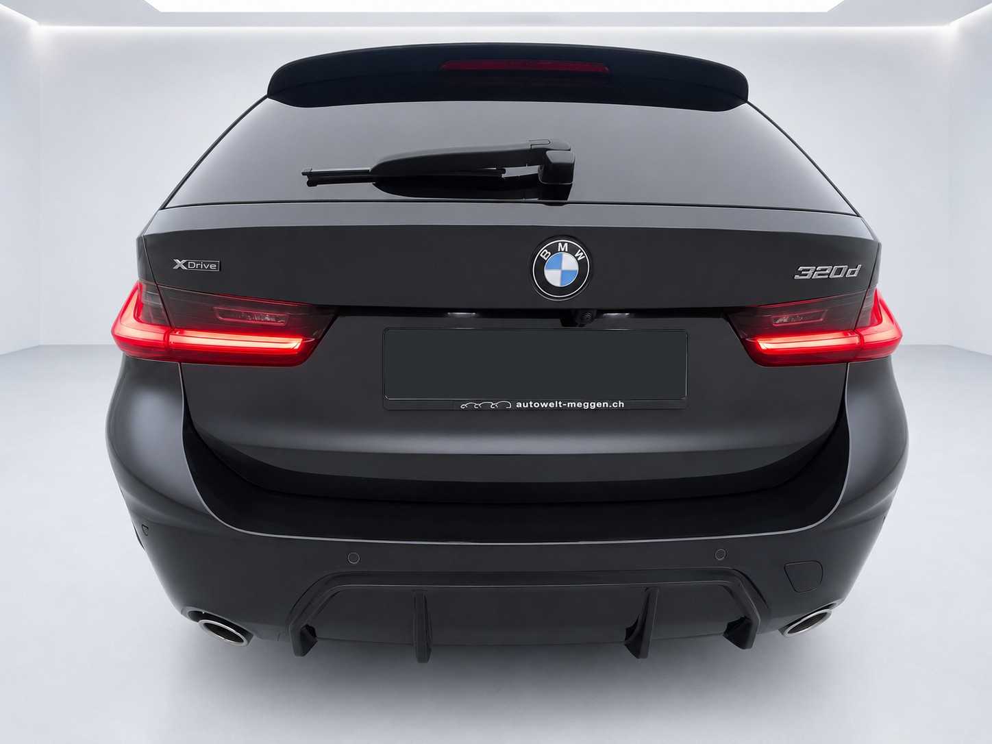 BMW 320d xDrive 48V Steptronic M Sport-image-2