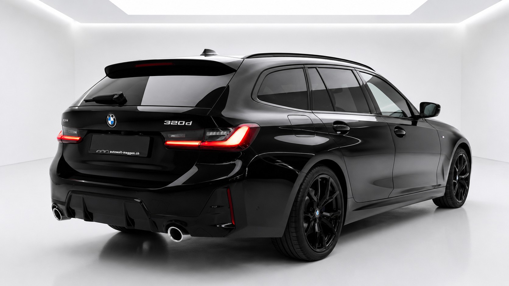 BMW 320d xDrive 48V Steptronic M Sport-image-5