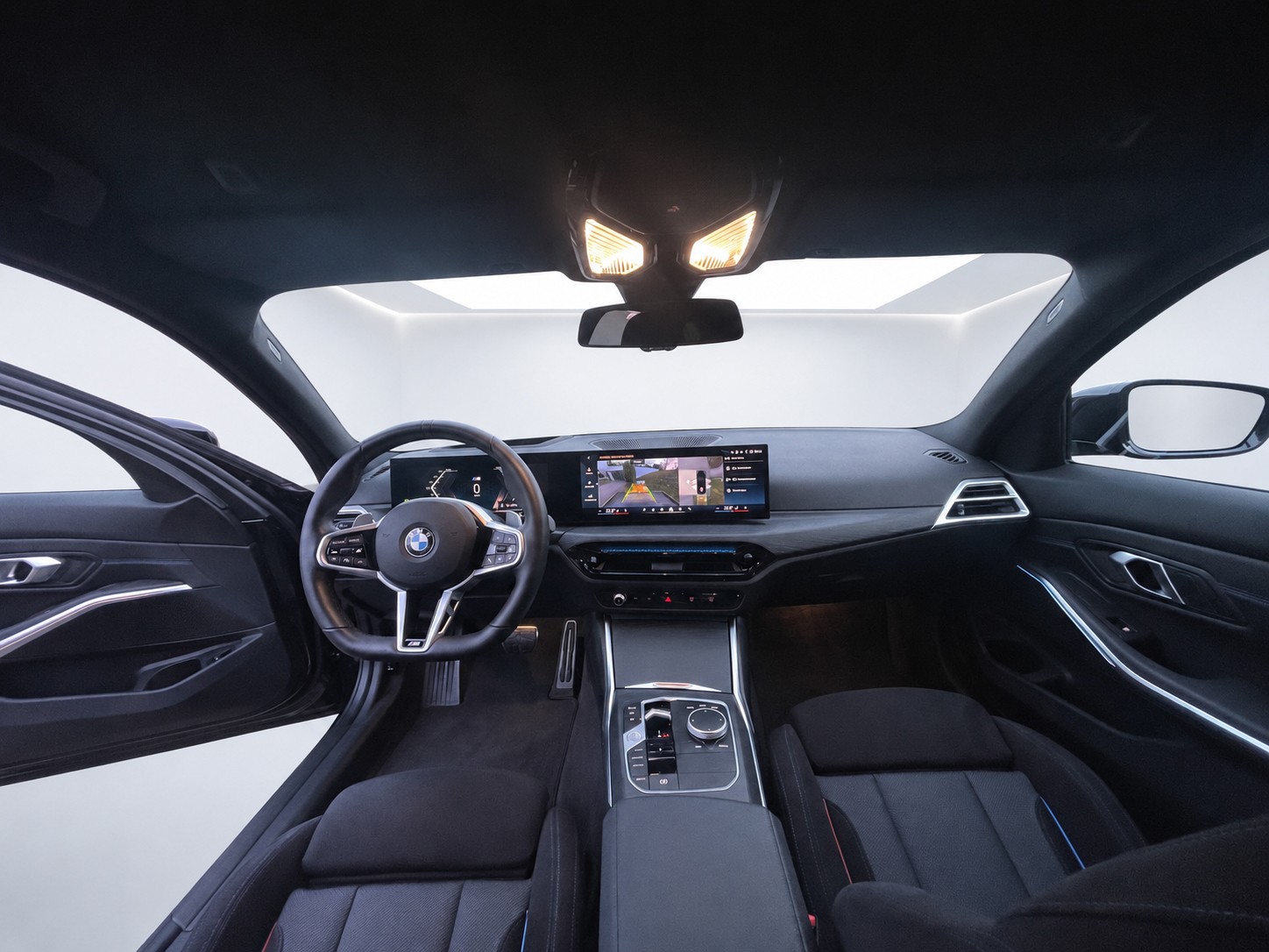BMW 320d xDrive 48V Steptronic M Sport-image-10