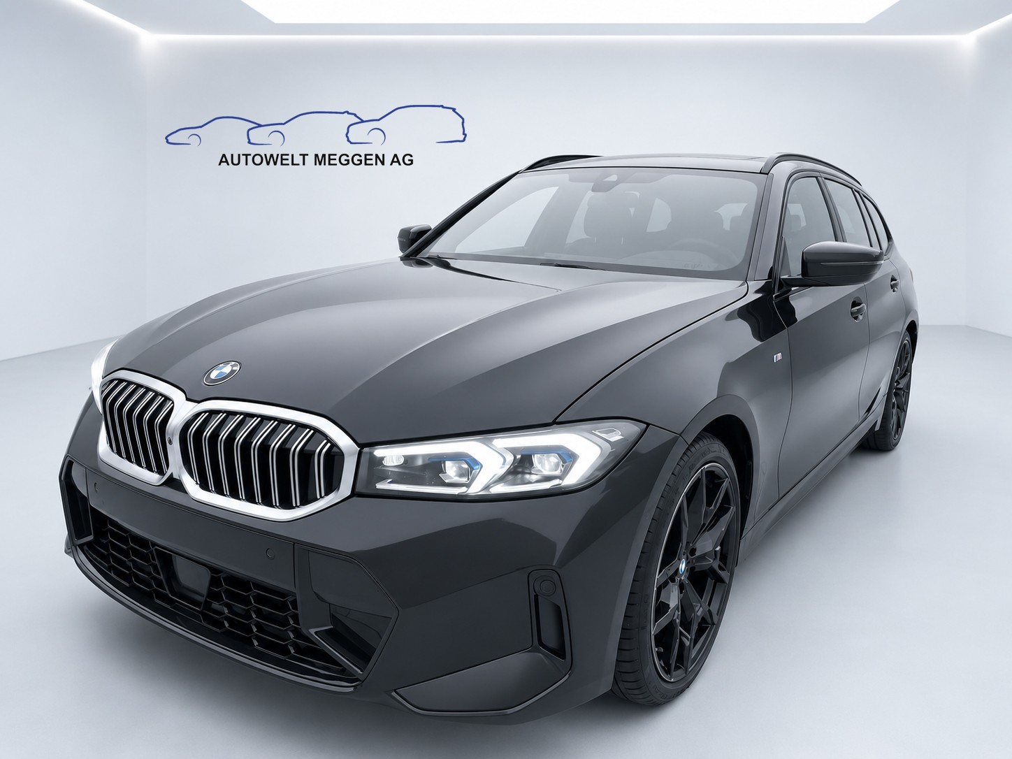 BMW 320d xDrive 48V Steptronic M Sport