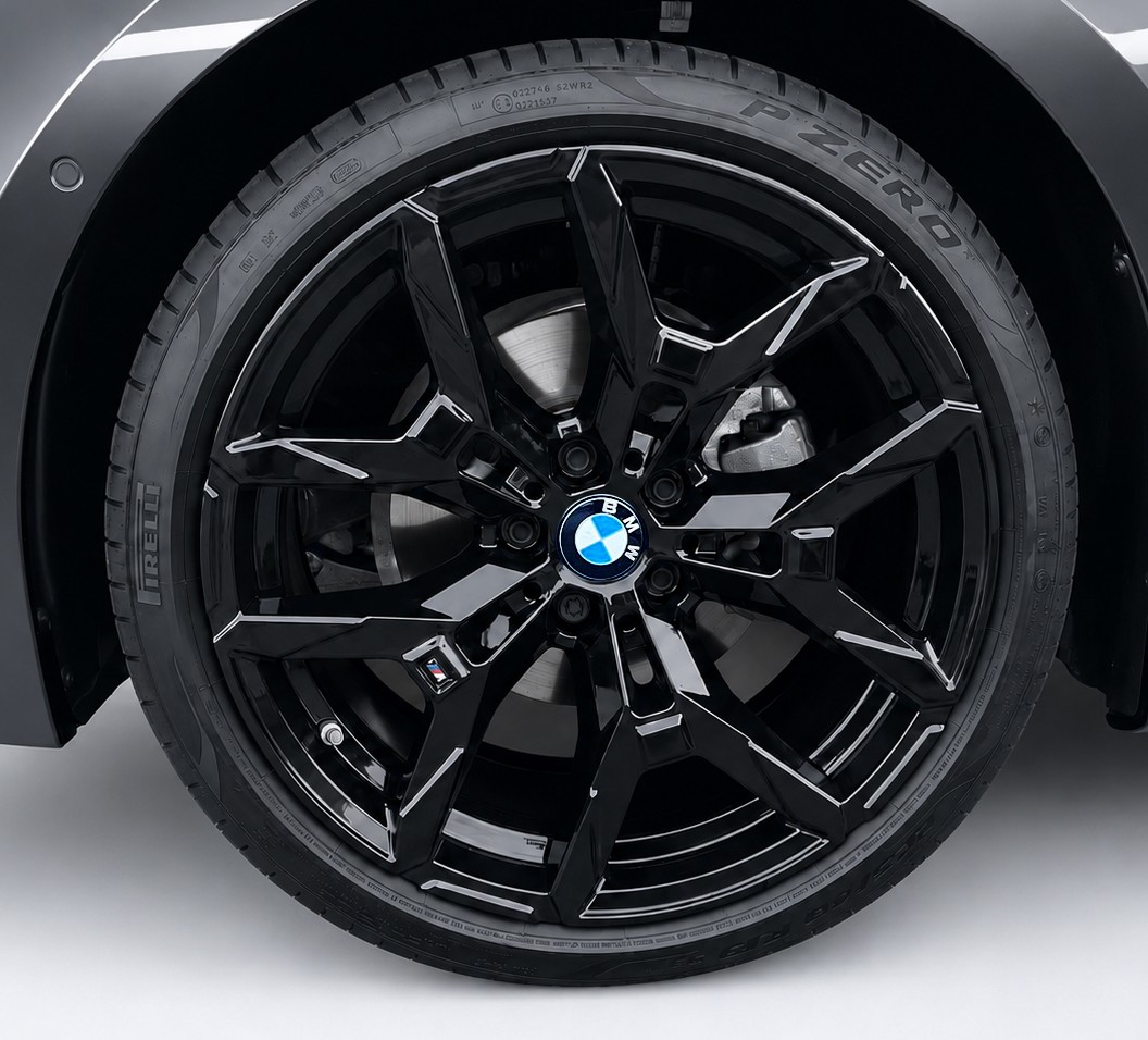 BMW 320d xDrive 48V Steptronic M Sport-image-1