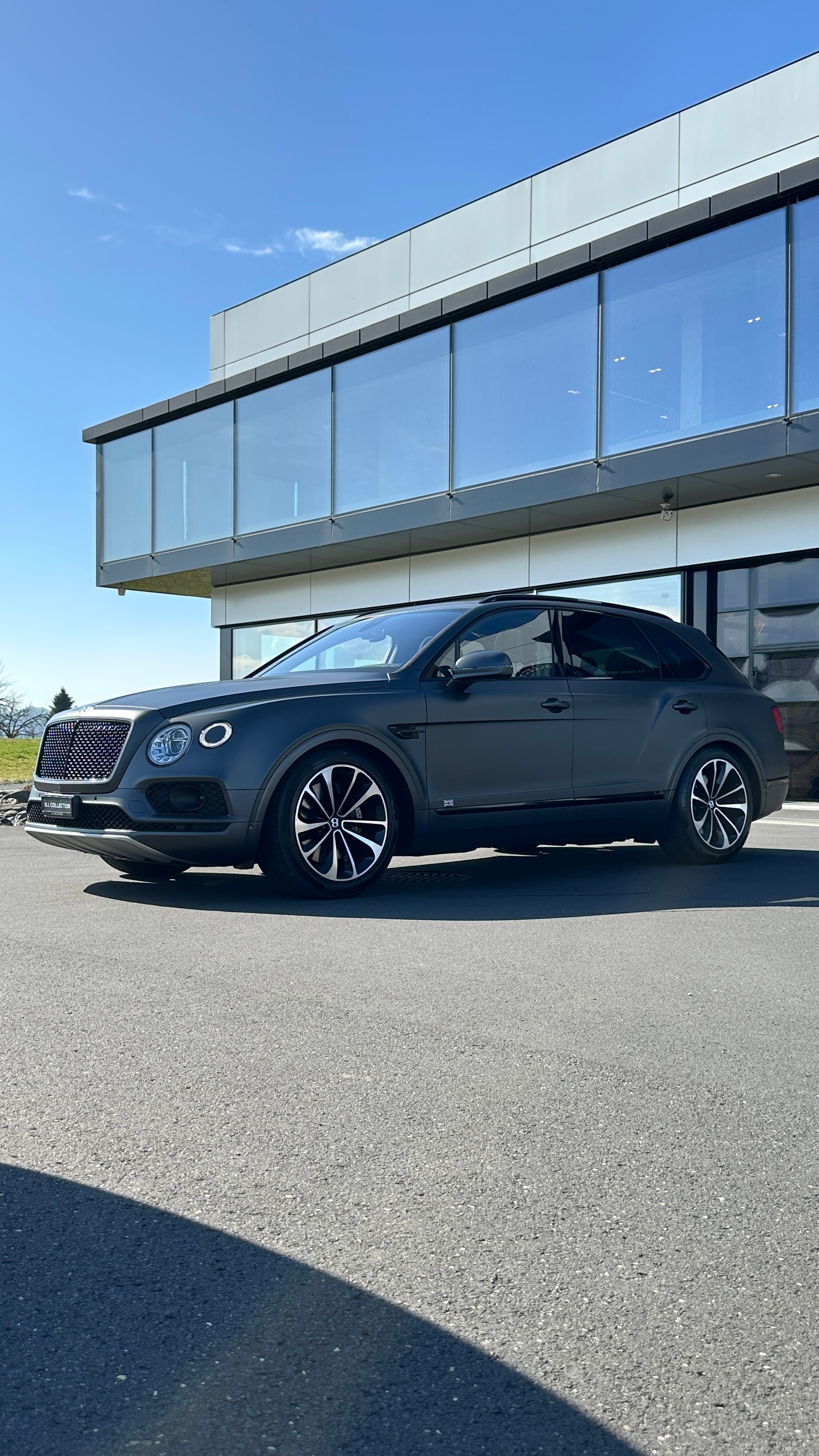 BENTLEY Bentayga W12-image-6