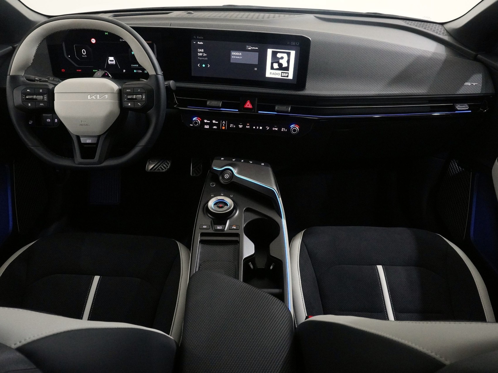 KIA EV6 84 kWh GT-Line 4x4-image-10
