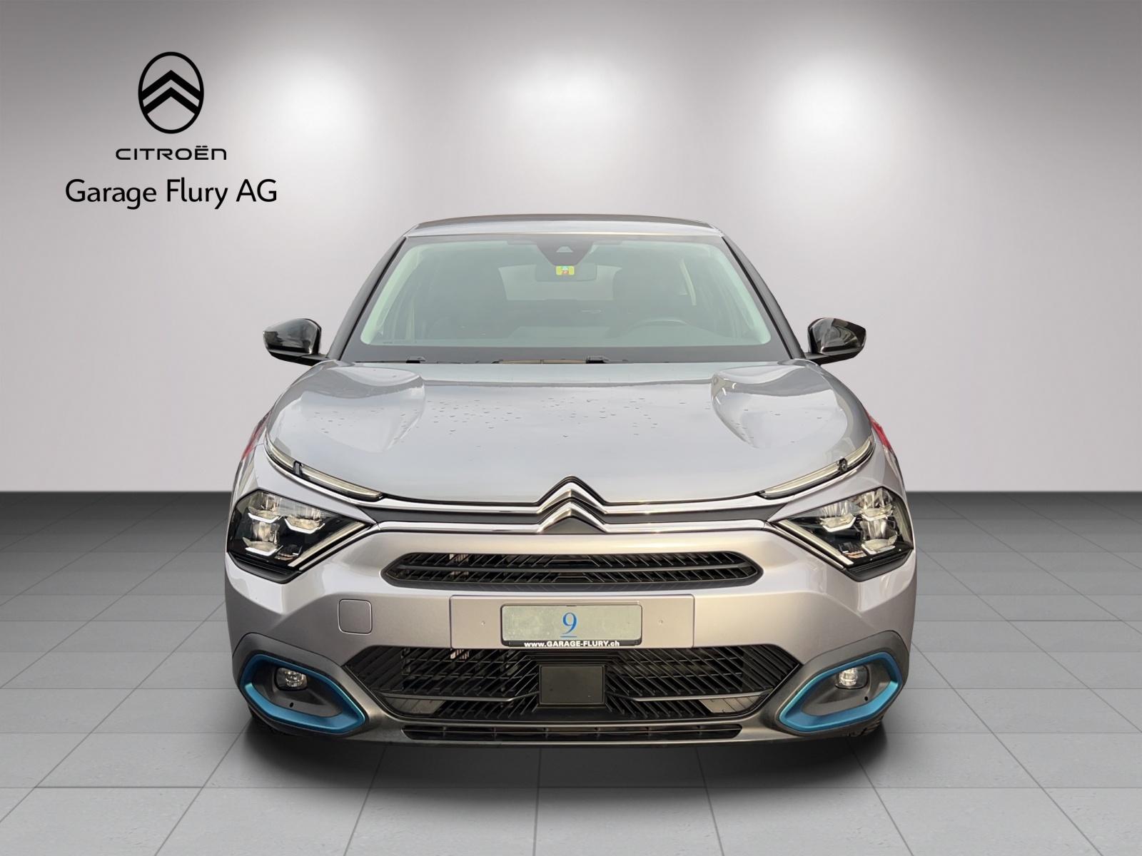 CITROEN e-C4 Swiss Edition-image-6