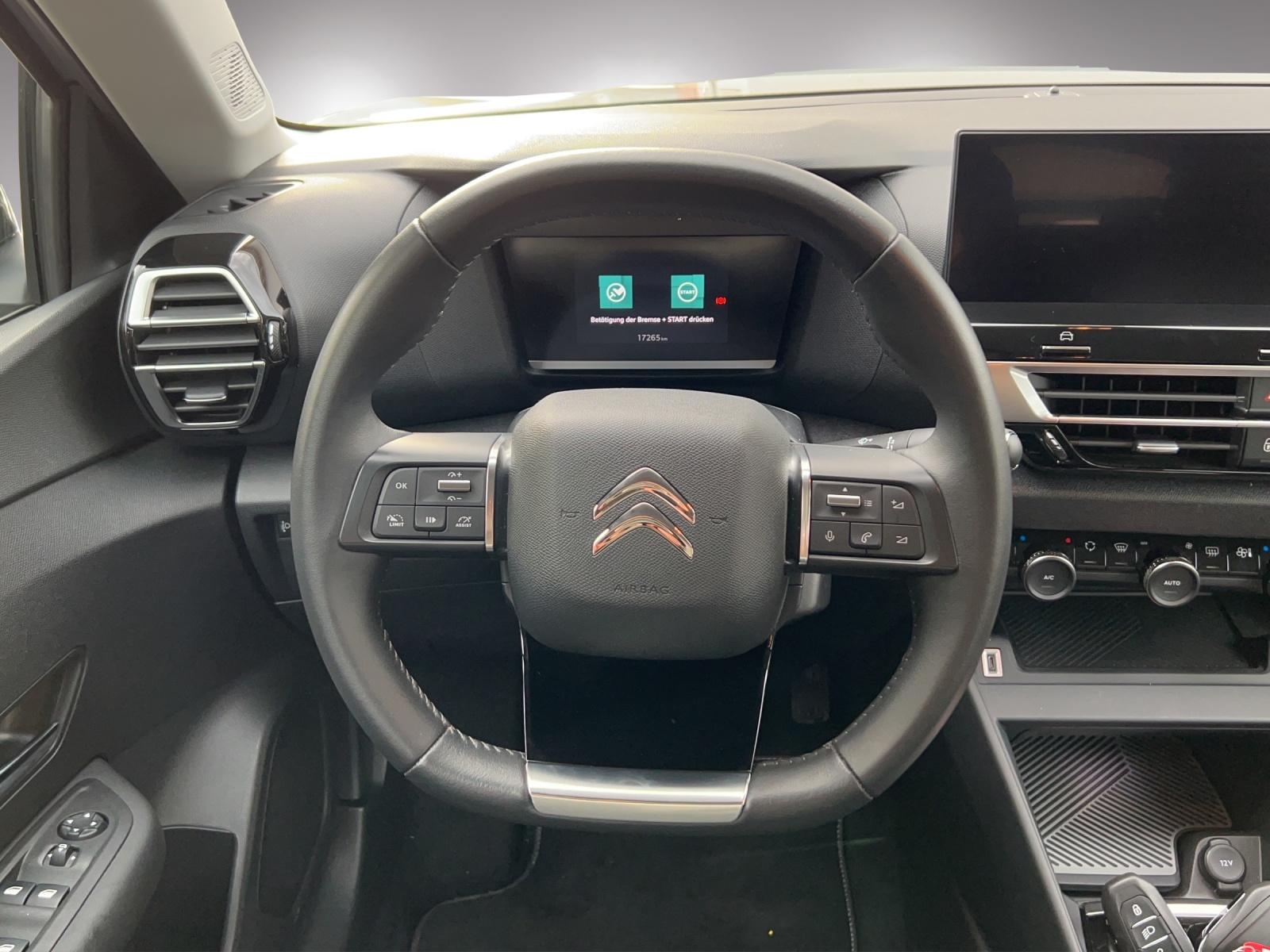 CITROEN e-C4 Swiss Edition-image-8