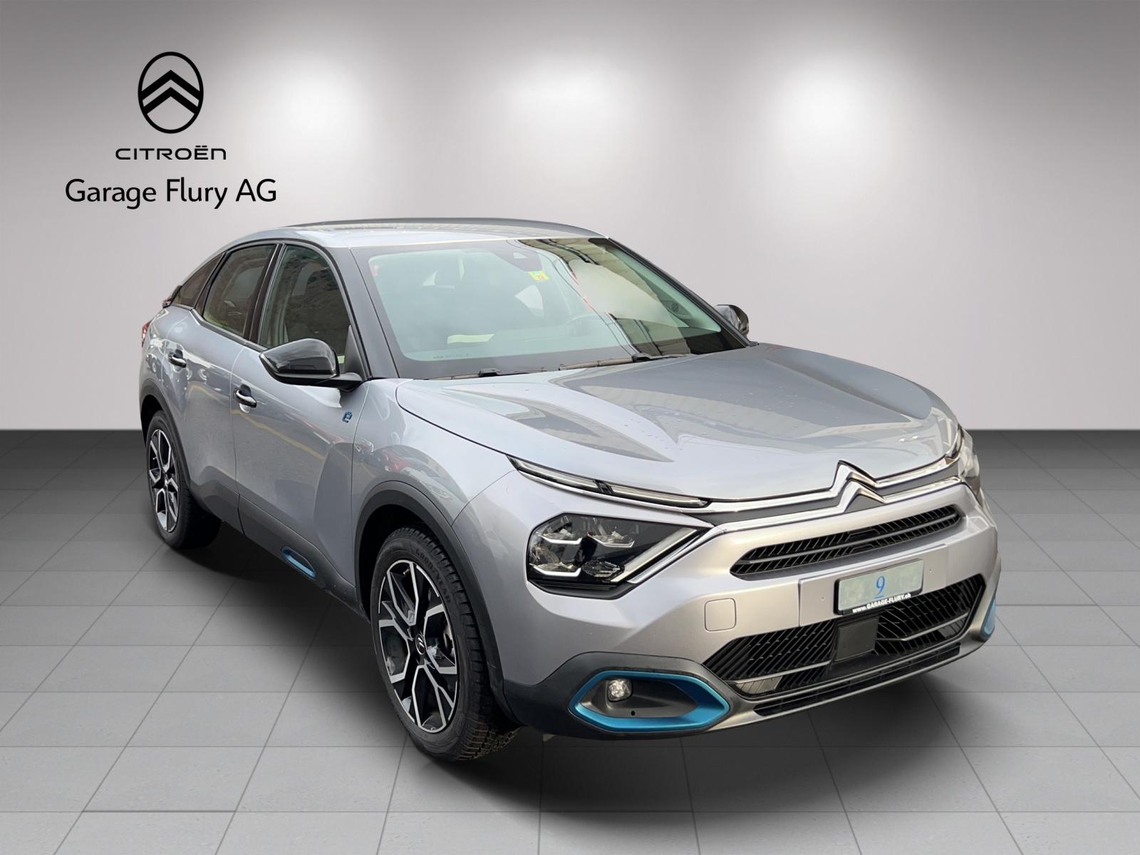 CITROEN e-C4 Swiss Edition-image-5