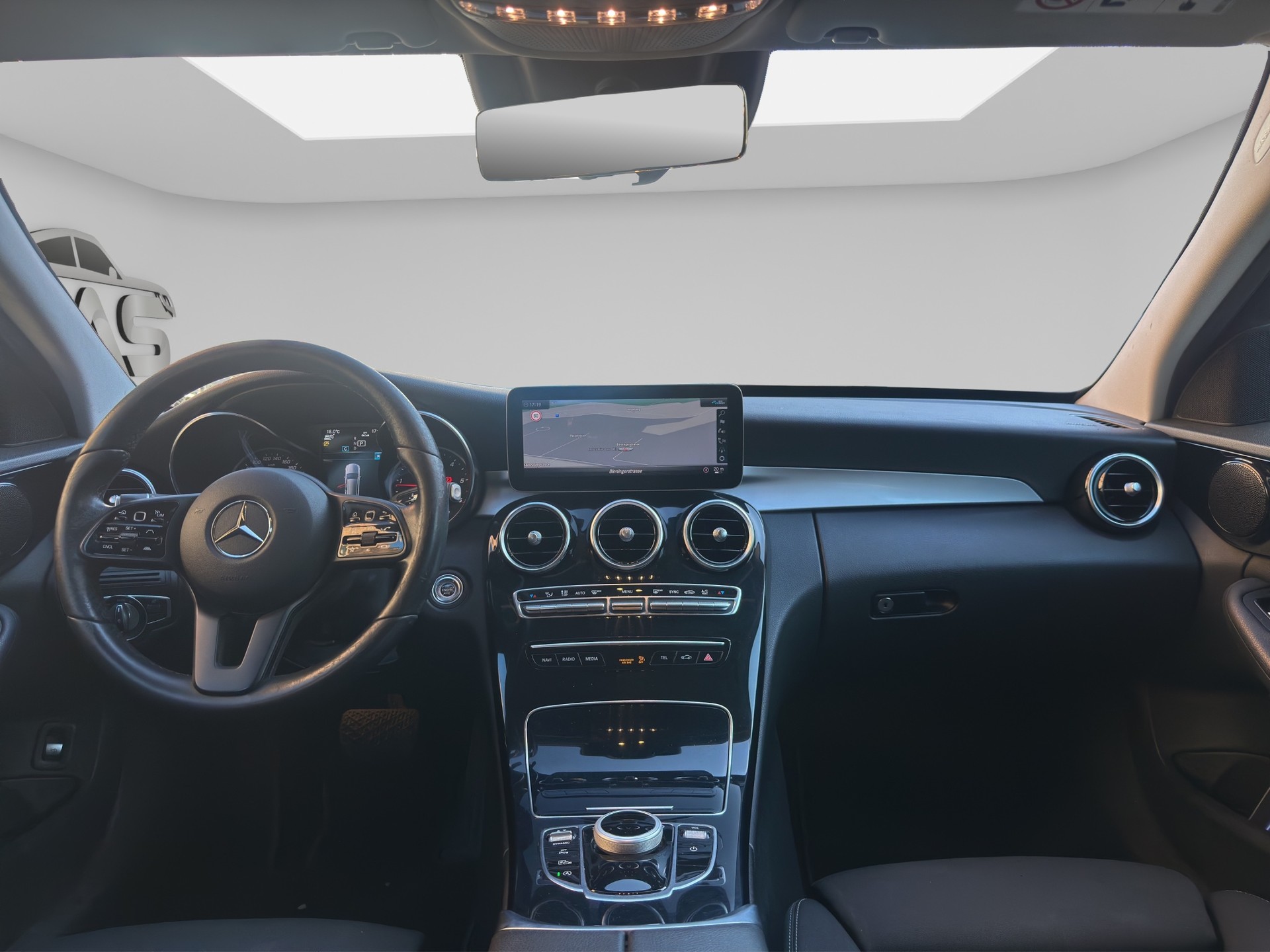 MERCEDES-BENZ C 200 4Matic-image-14