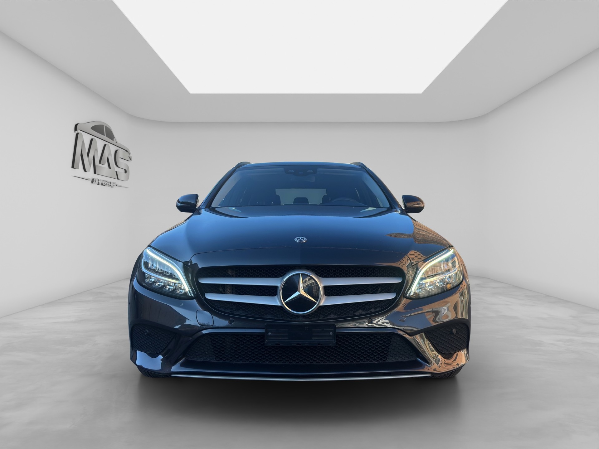 MERCEDES-BENZ C 200 4Matic-image-1