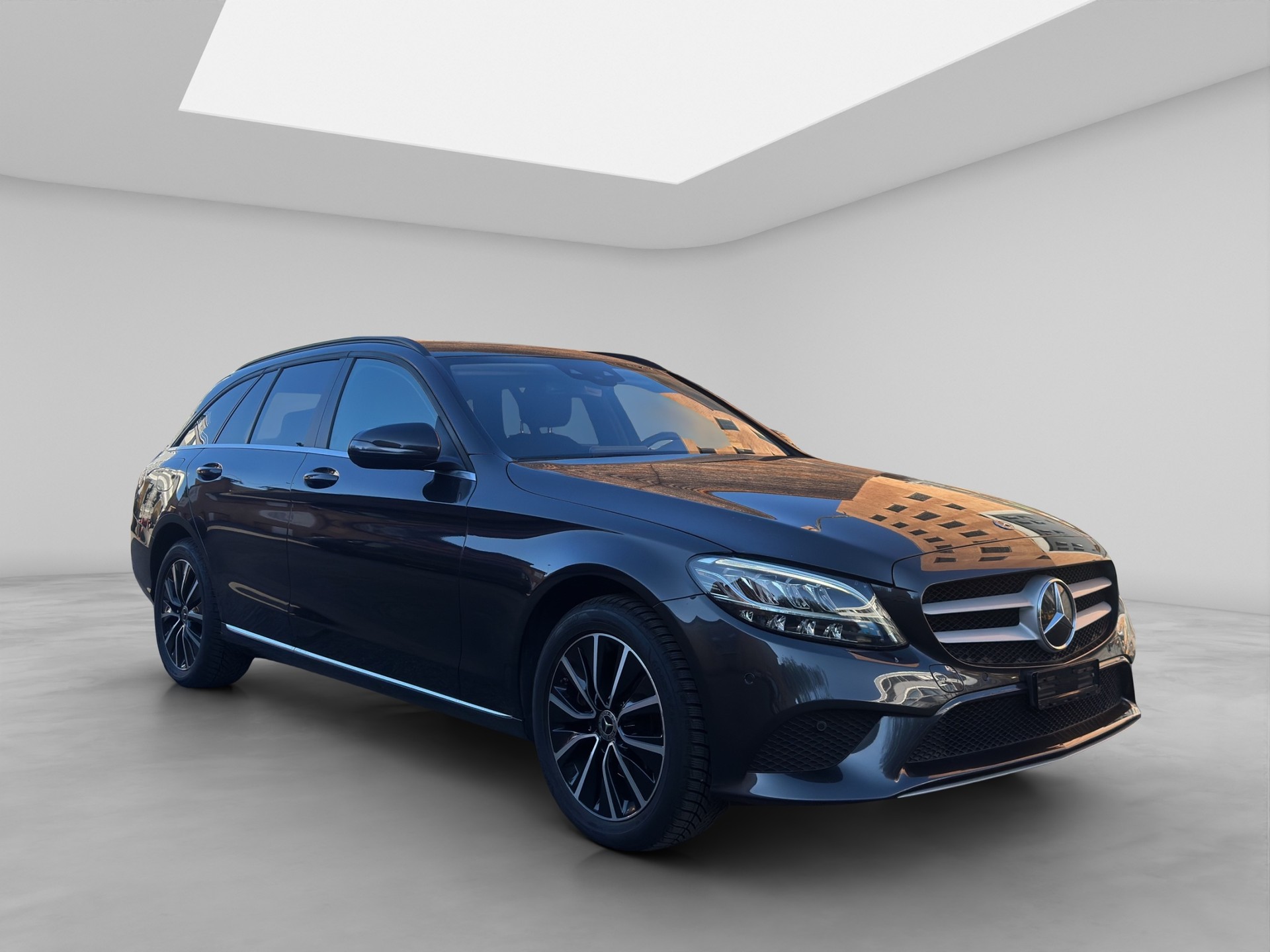 MERCEDES-BENZ C 200 4Matic-image-7