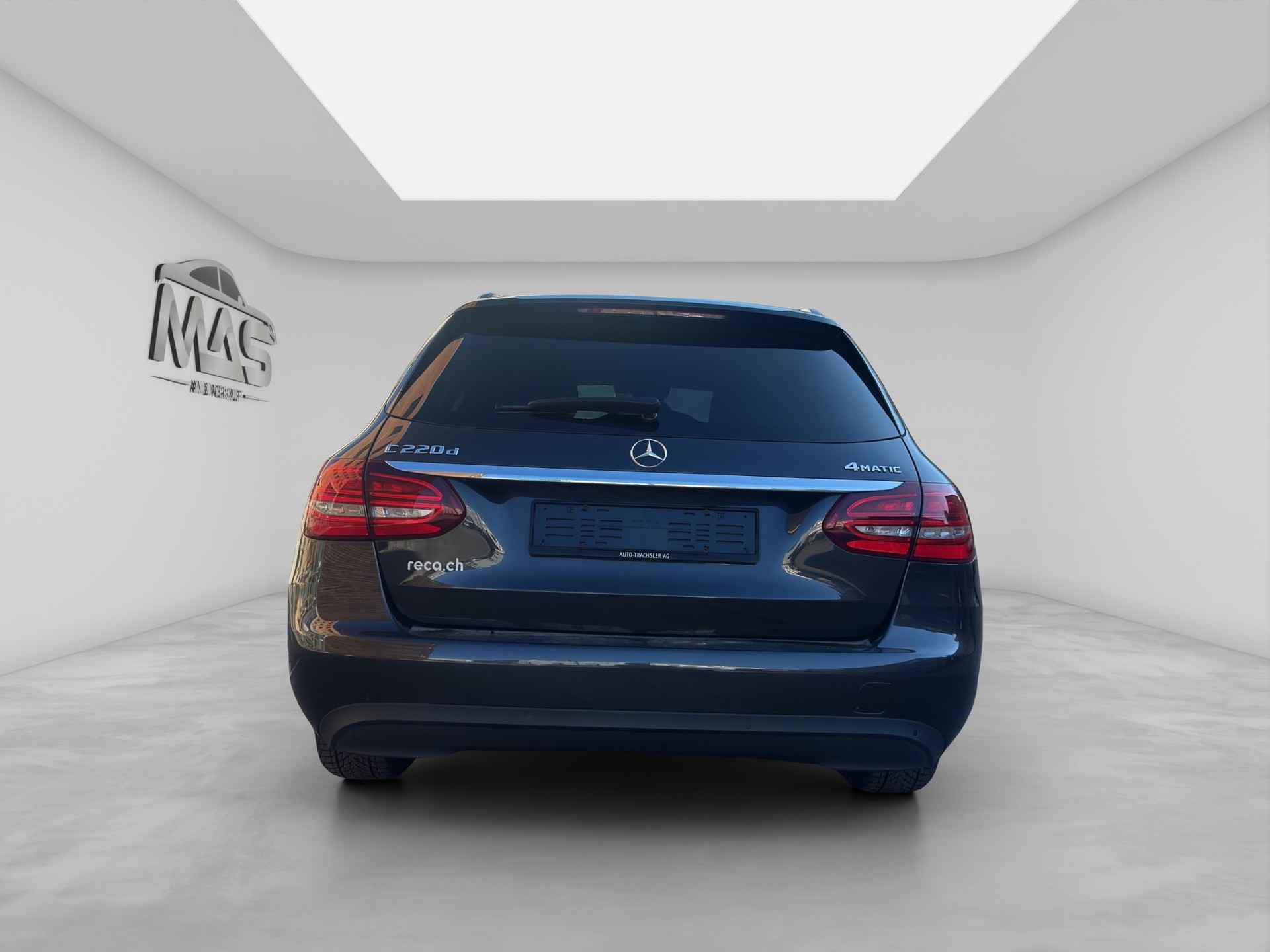 MERCEDES-BENZ C 200 4Matic-image-4
