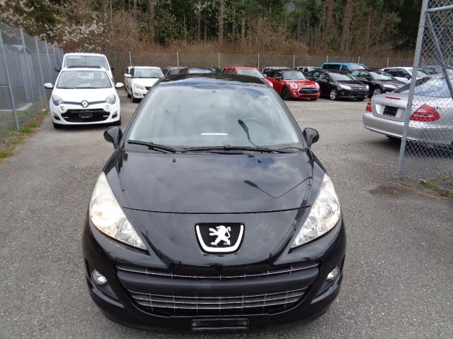 PEUGEOT 207 1.4 16V Swiss Edition-image-1