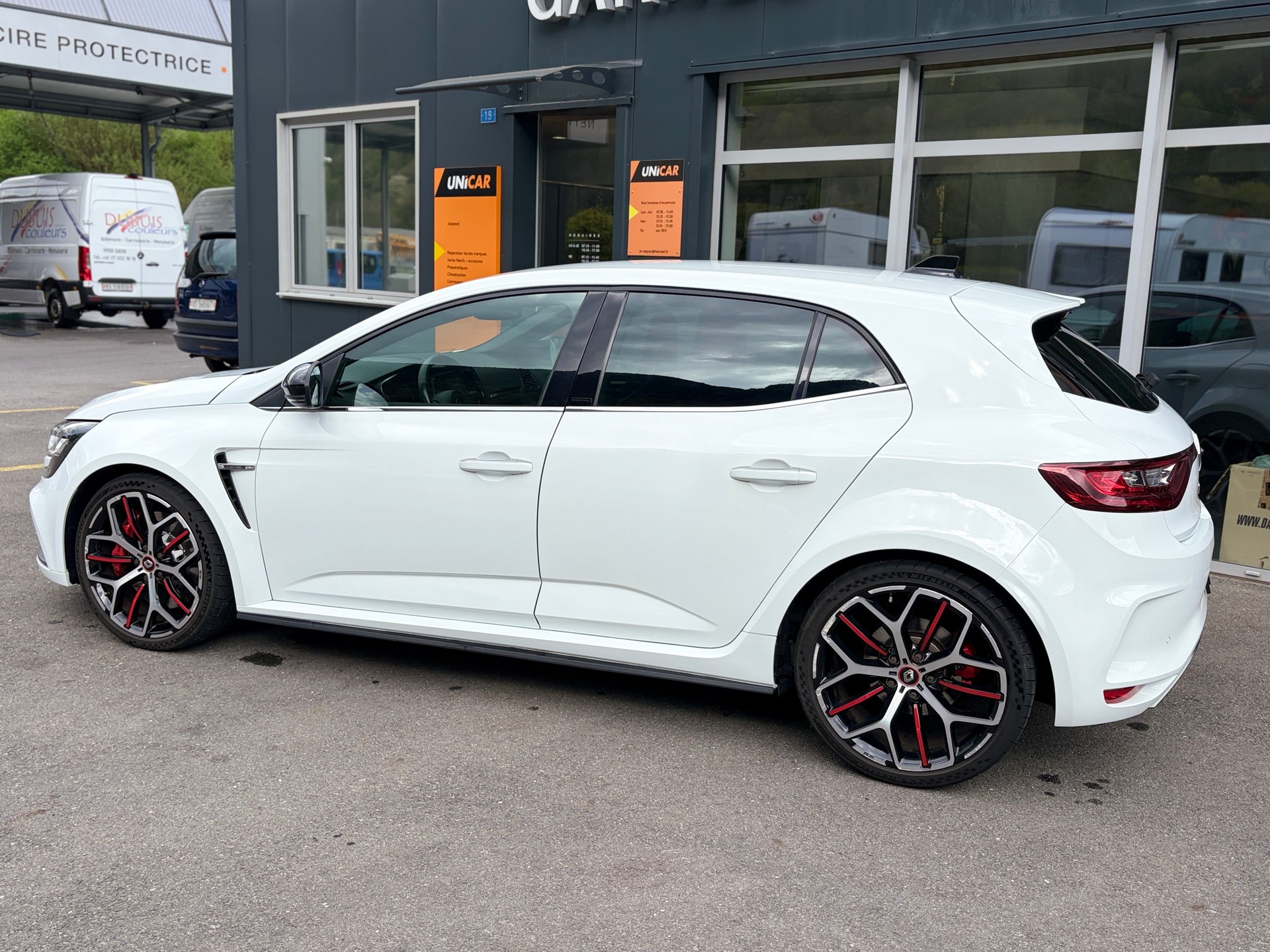 RENAULT Mégane Trophy 300-showroom-element-3