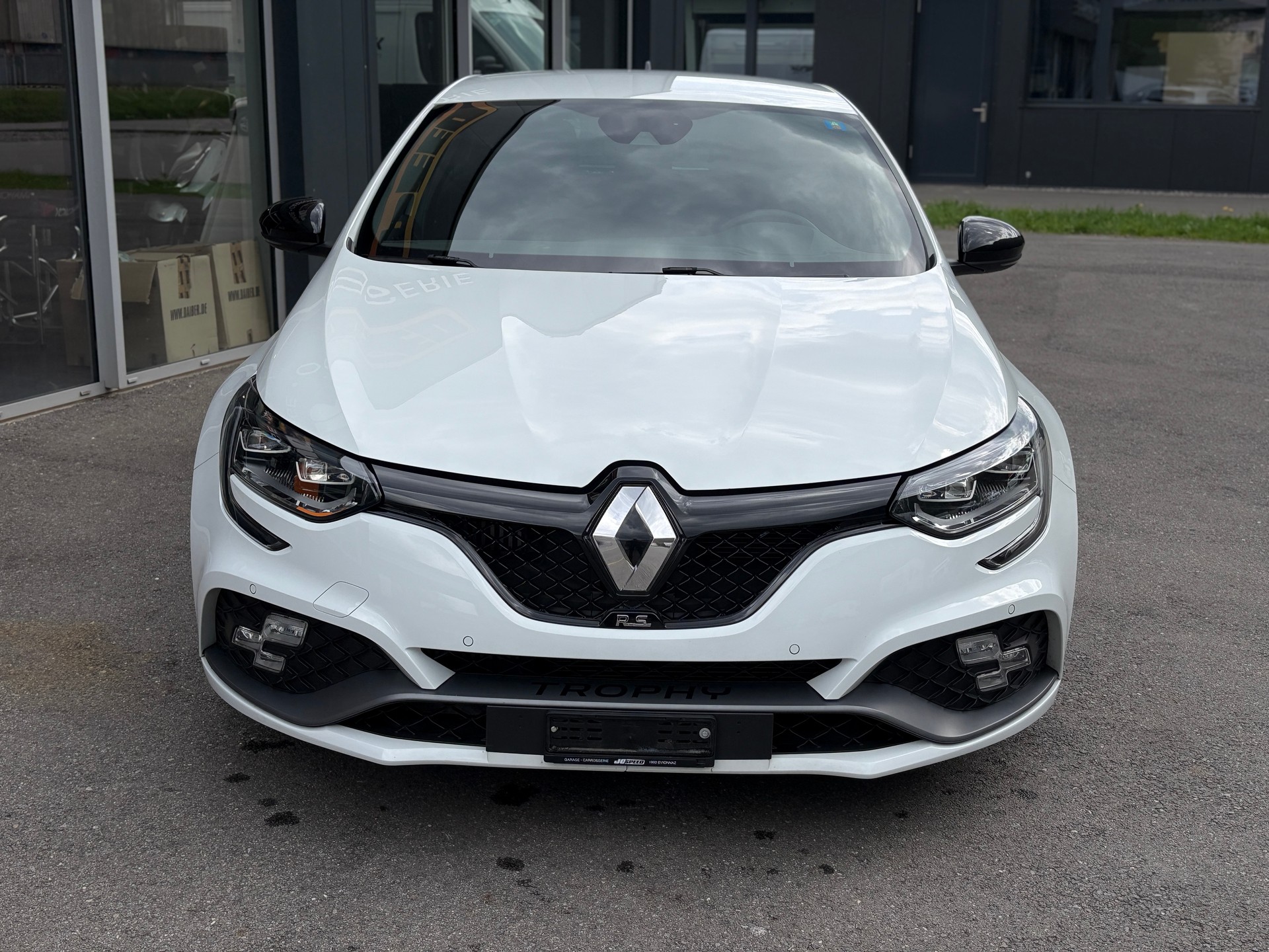 RENAULT Mégane Trophy 300-showroom-element-2