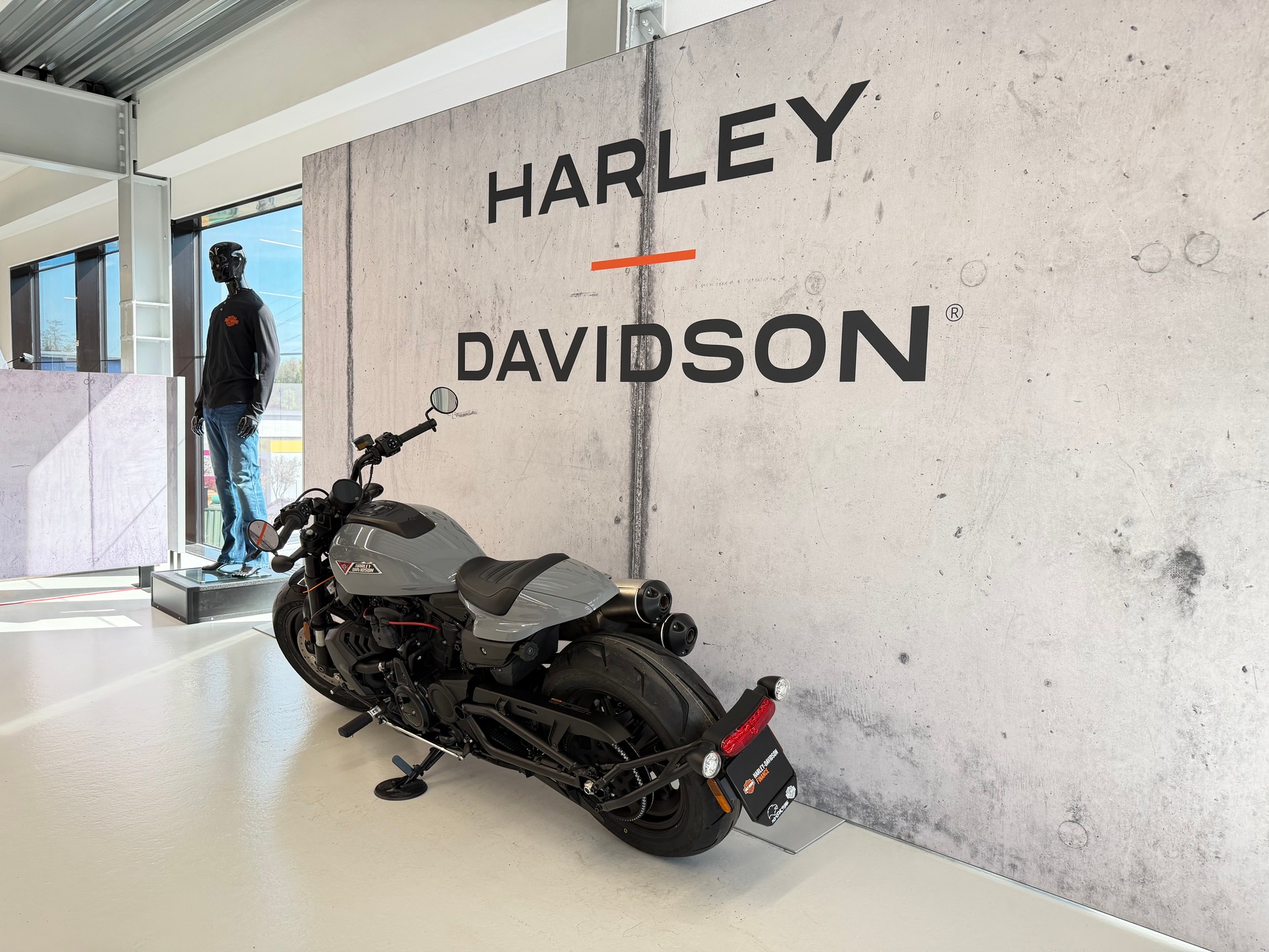 HARLEY-DAVIDSON RH 1250 Sportster S-image-5