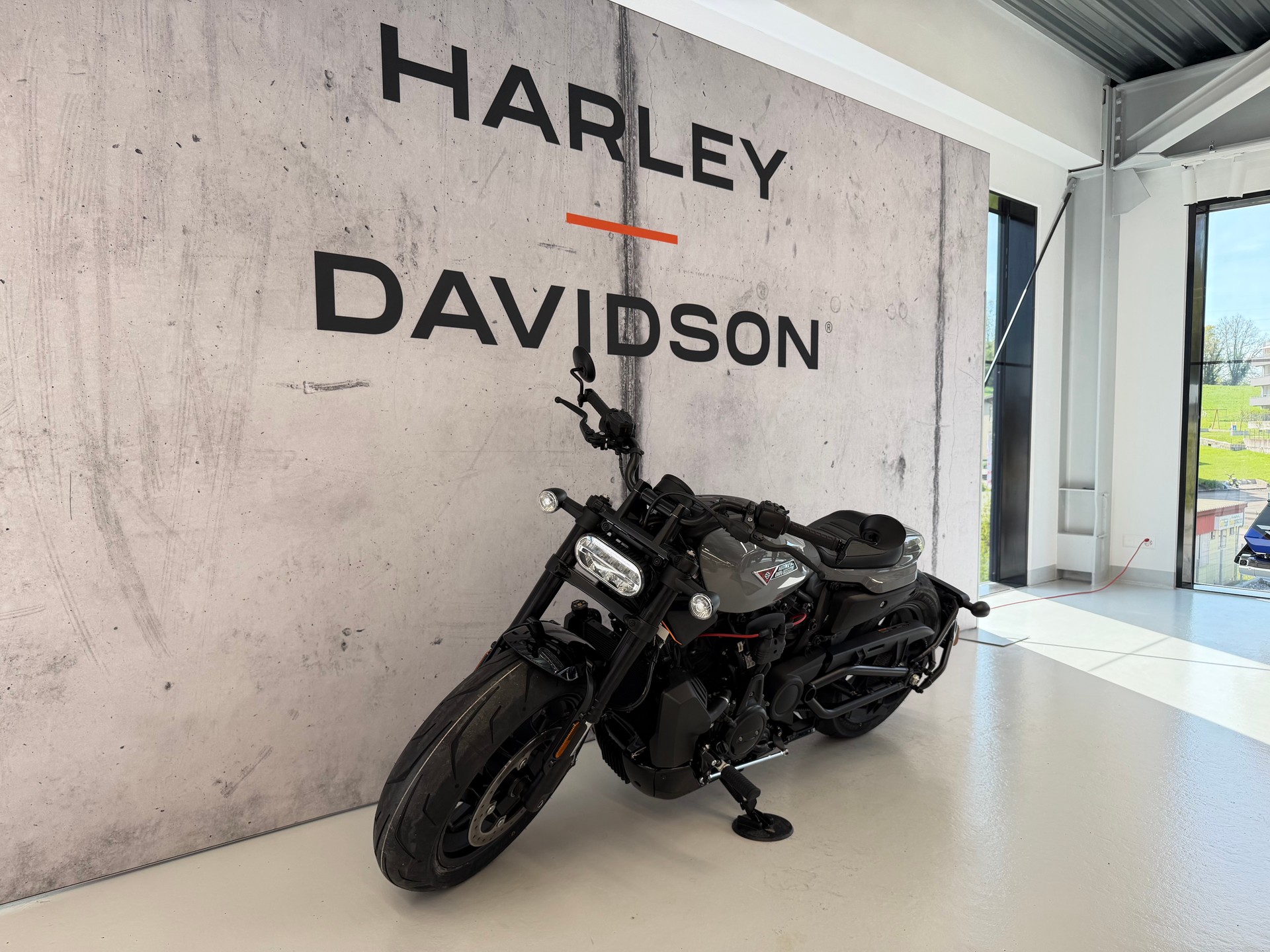 HARLEY-DAVIDSON RH 1250 Sportster S-image-4