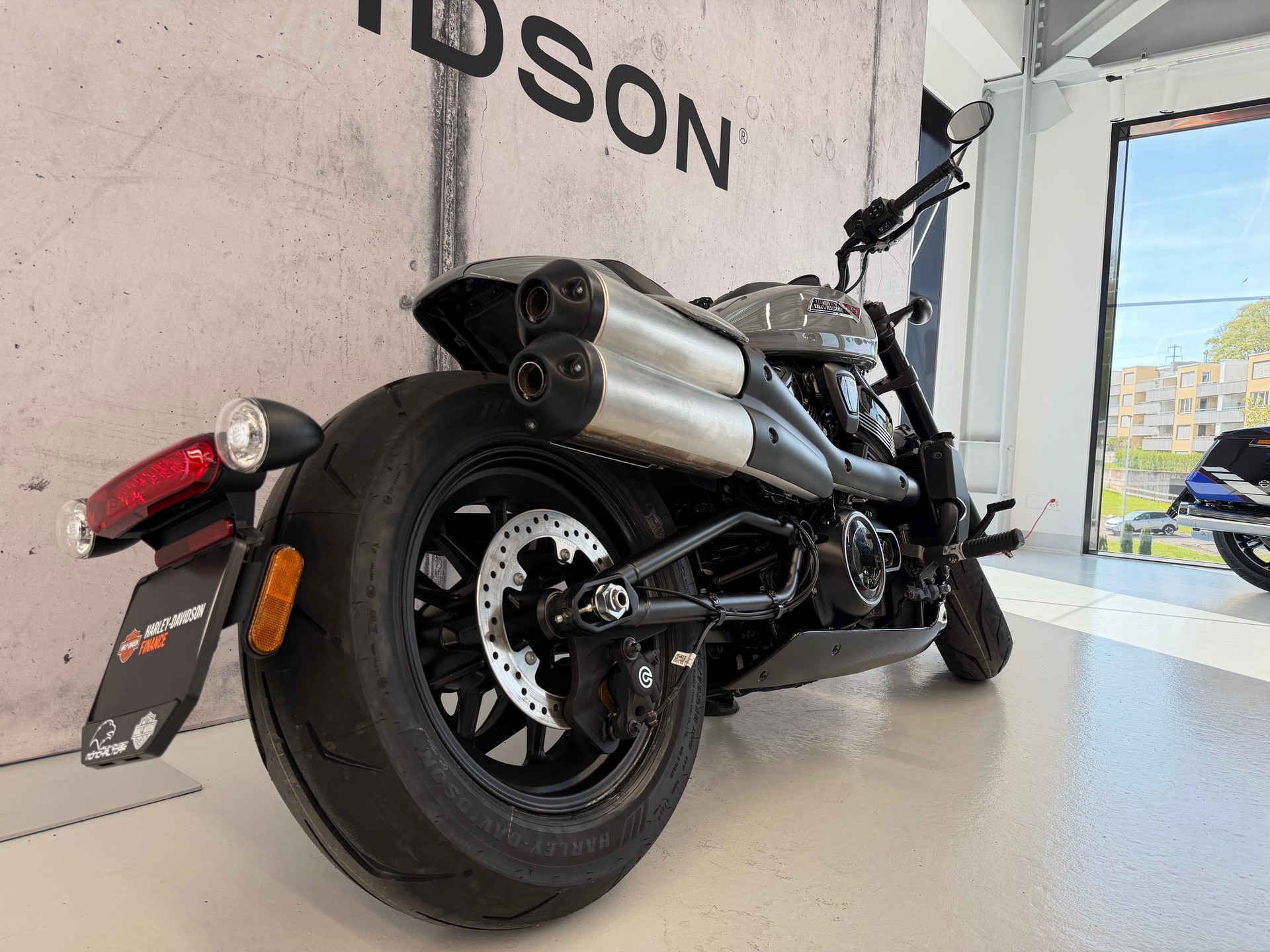 HARLEY-DAVIDSON RH 1250 Sportster S-image-6