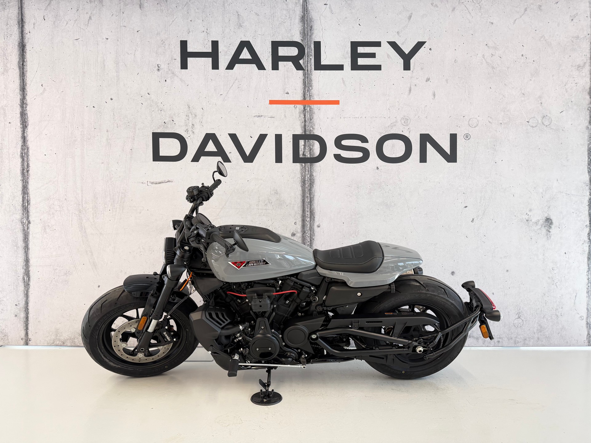 HARLEY-DAVIDSON RH 1250 Sportster S-image-3