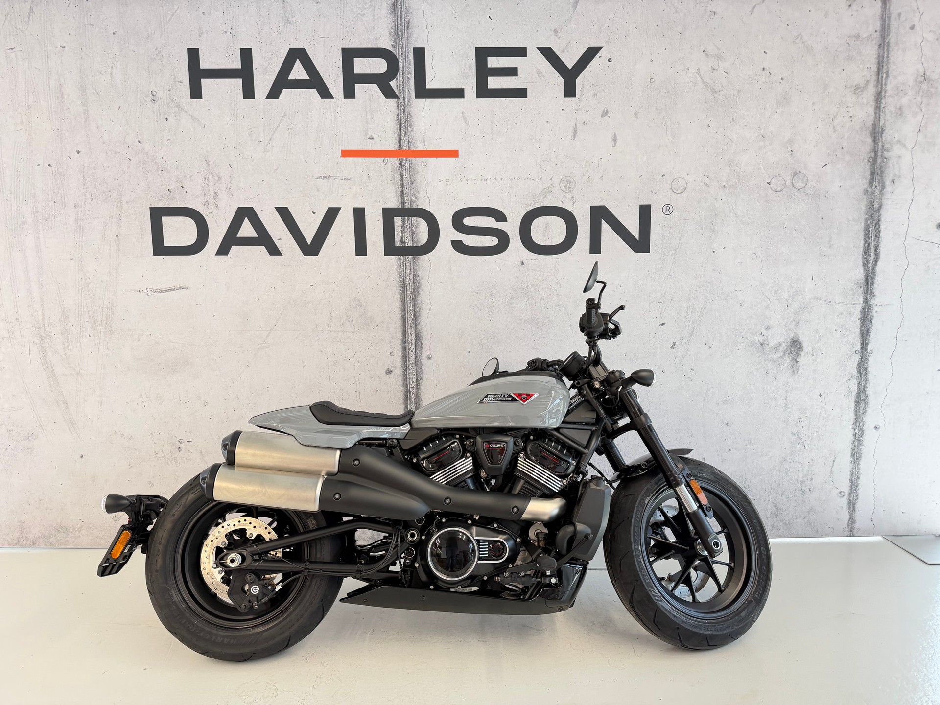 HARLEY-DAVIDSON RH 1250 Sportster S-image-0