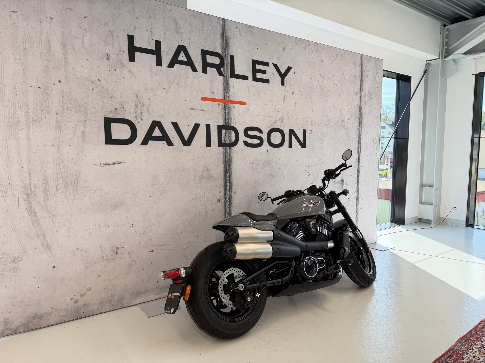 HARLEY-DAVIDSON RH 1250 Sportster S-image-2