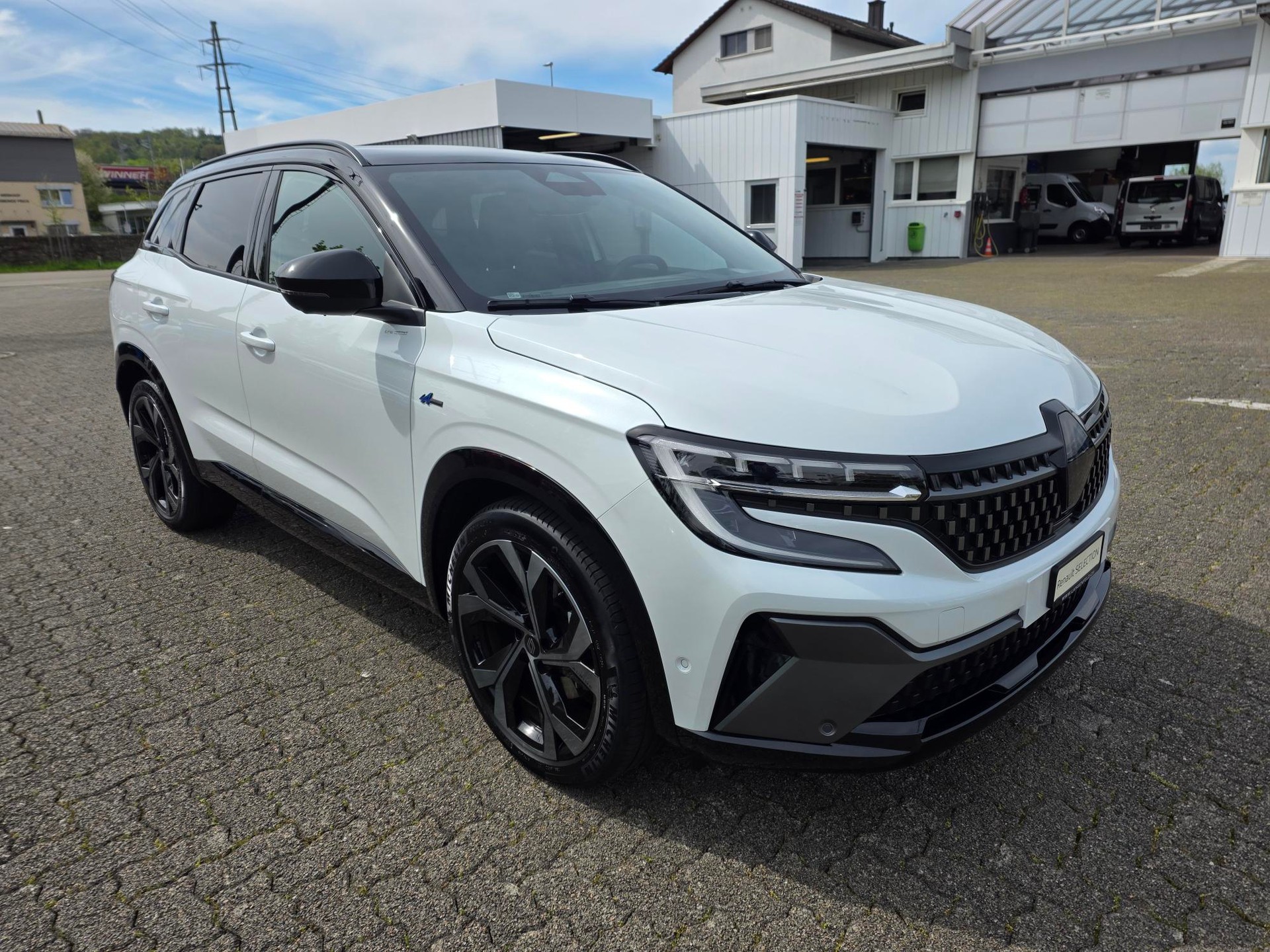 RENAULT Austral 1.2 E-Tech esprit Alpine-image-4