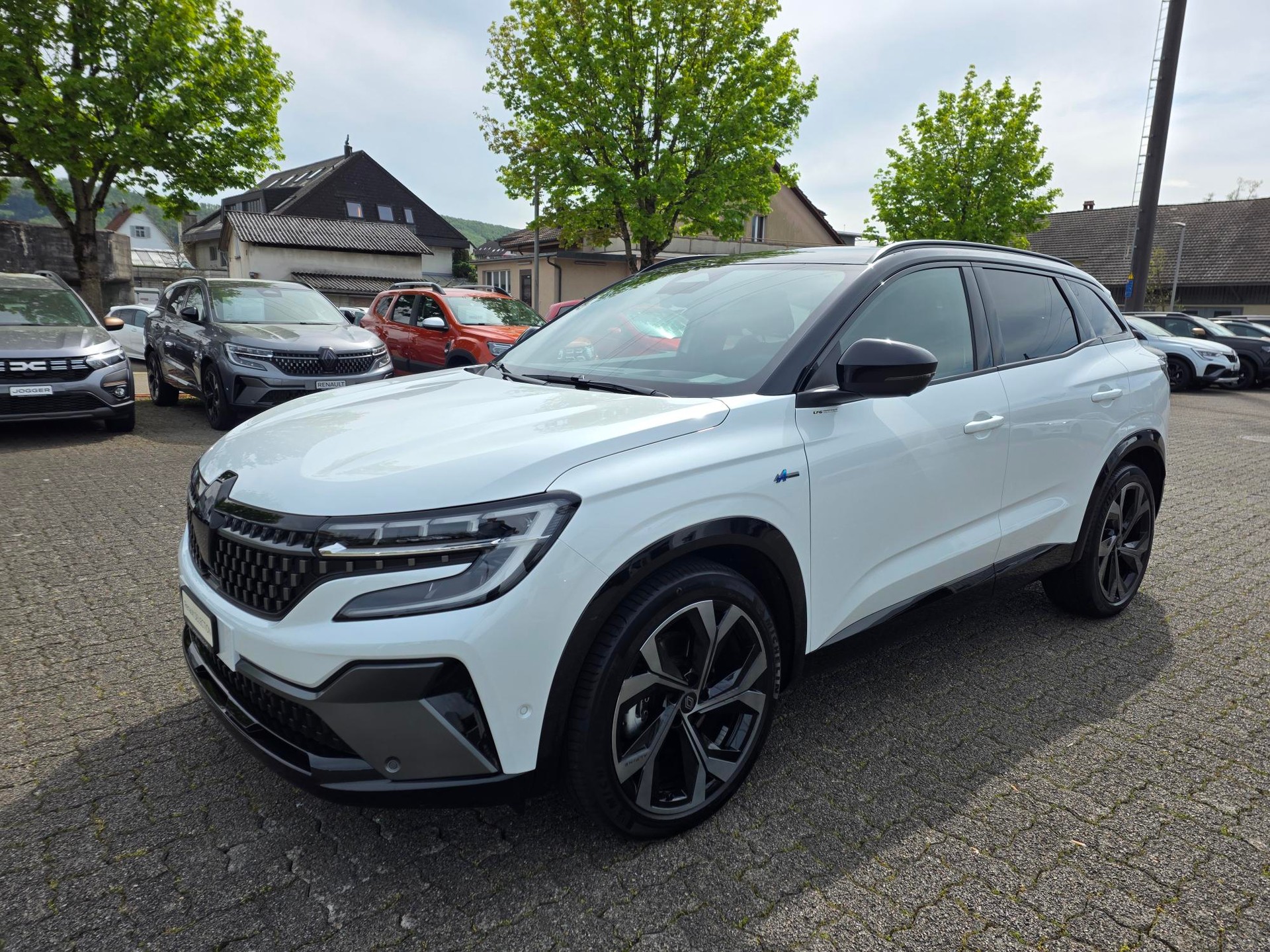 RENAULT Austral 1.2 E-Tech esprit Alpine