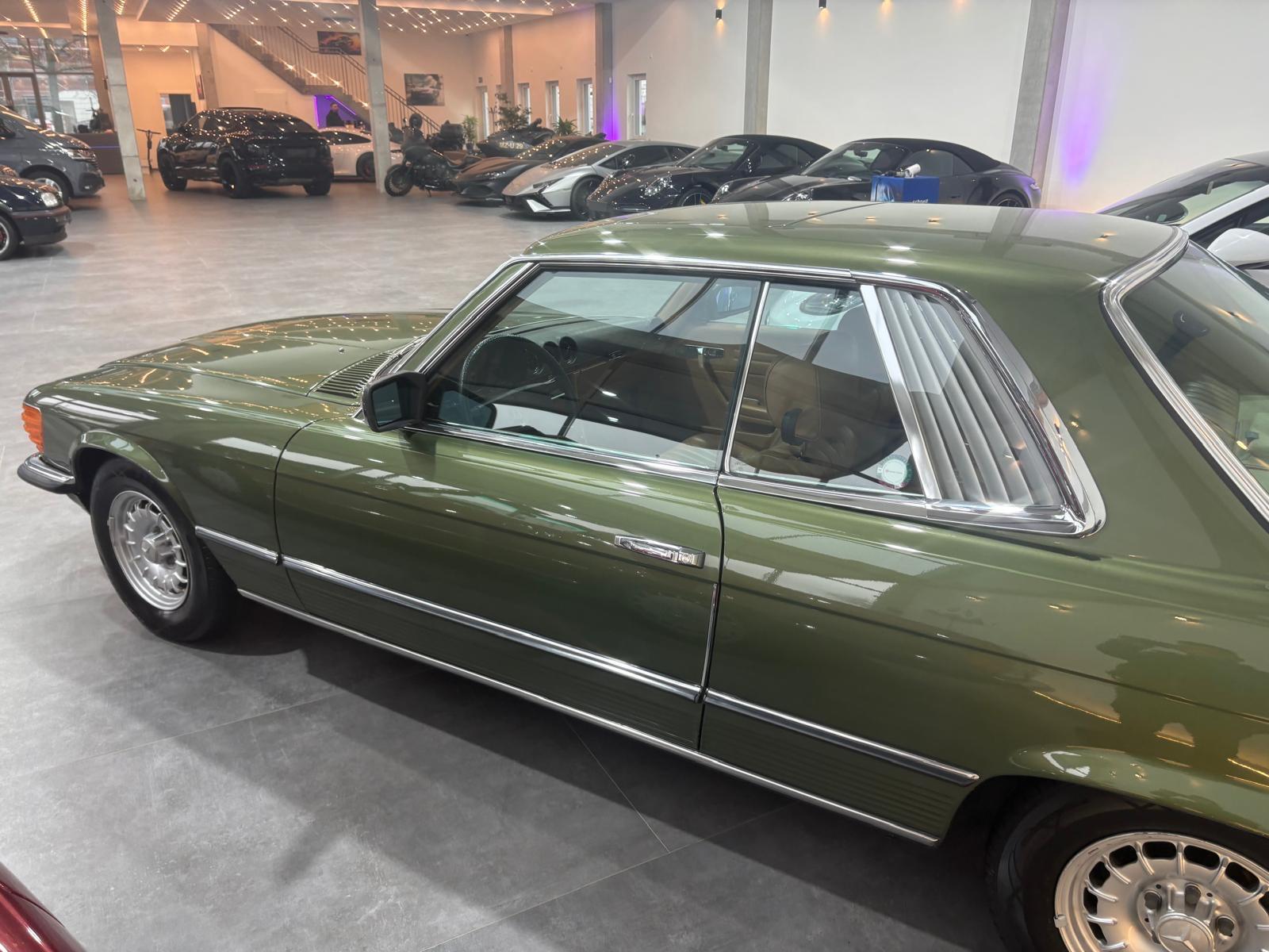 MERCEDES-BENZ SLC 500-image-1