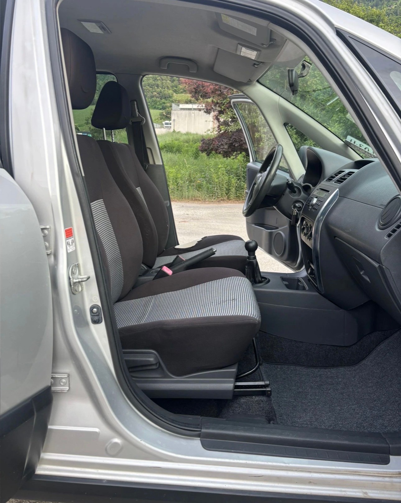 FIAT Sedici 1.6 4WD Dynamic-image-6