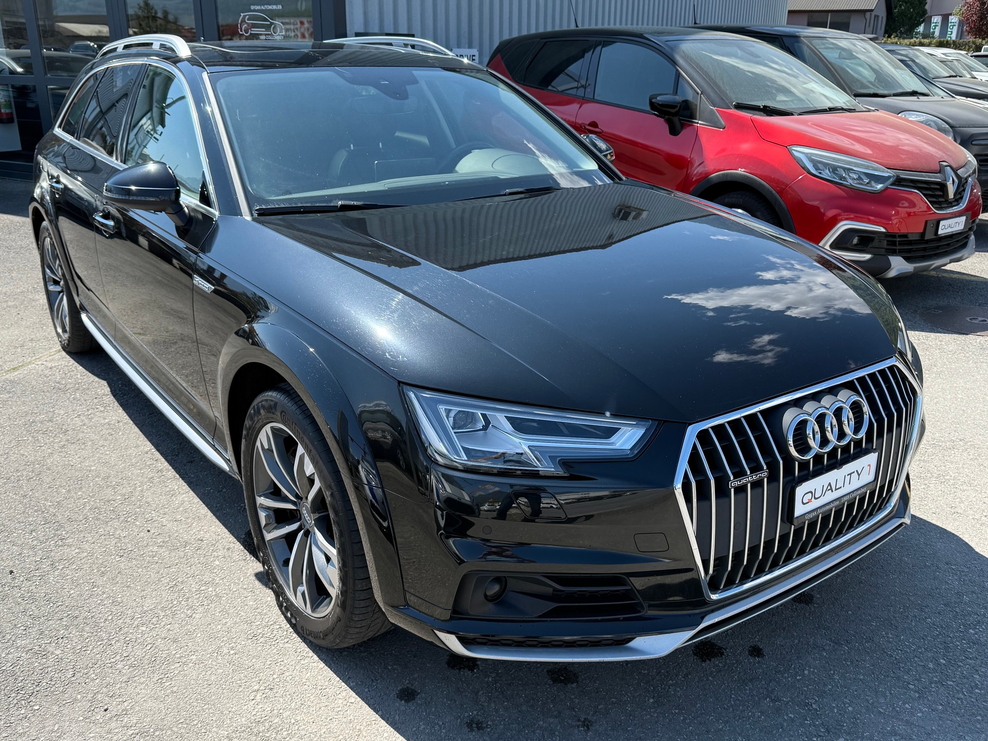 AUDI A4 allroad 2.0 TFSI quattro S-tronic