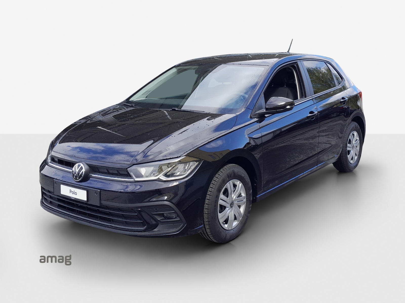 VW Polo 1.0 TSI Trend