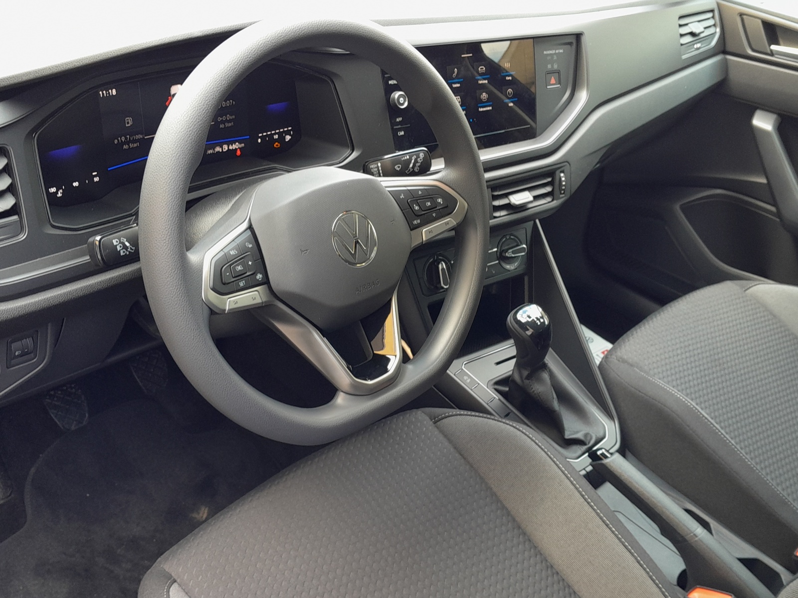 VW Polo 1.0 TSI Trend-image-7