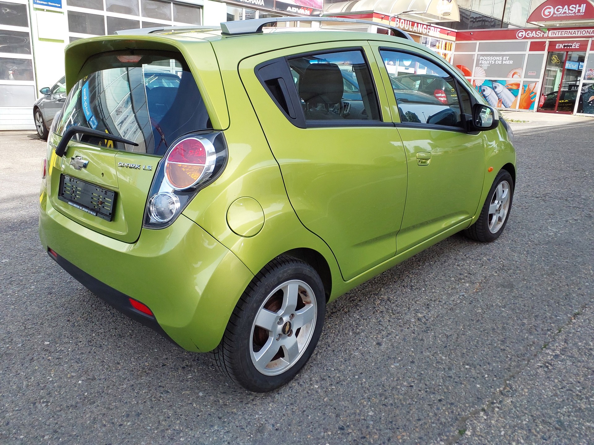 CHEVROLET Spark 1.2 LT-image-5