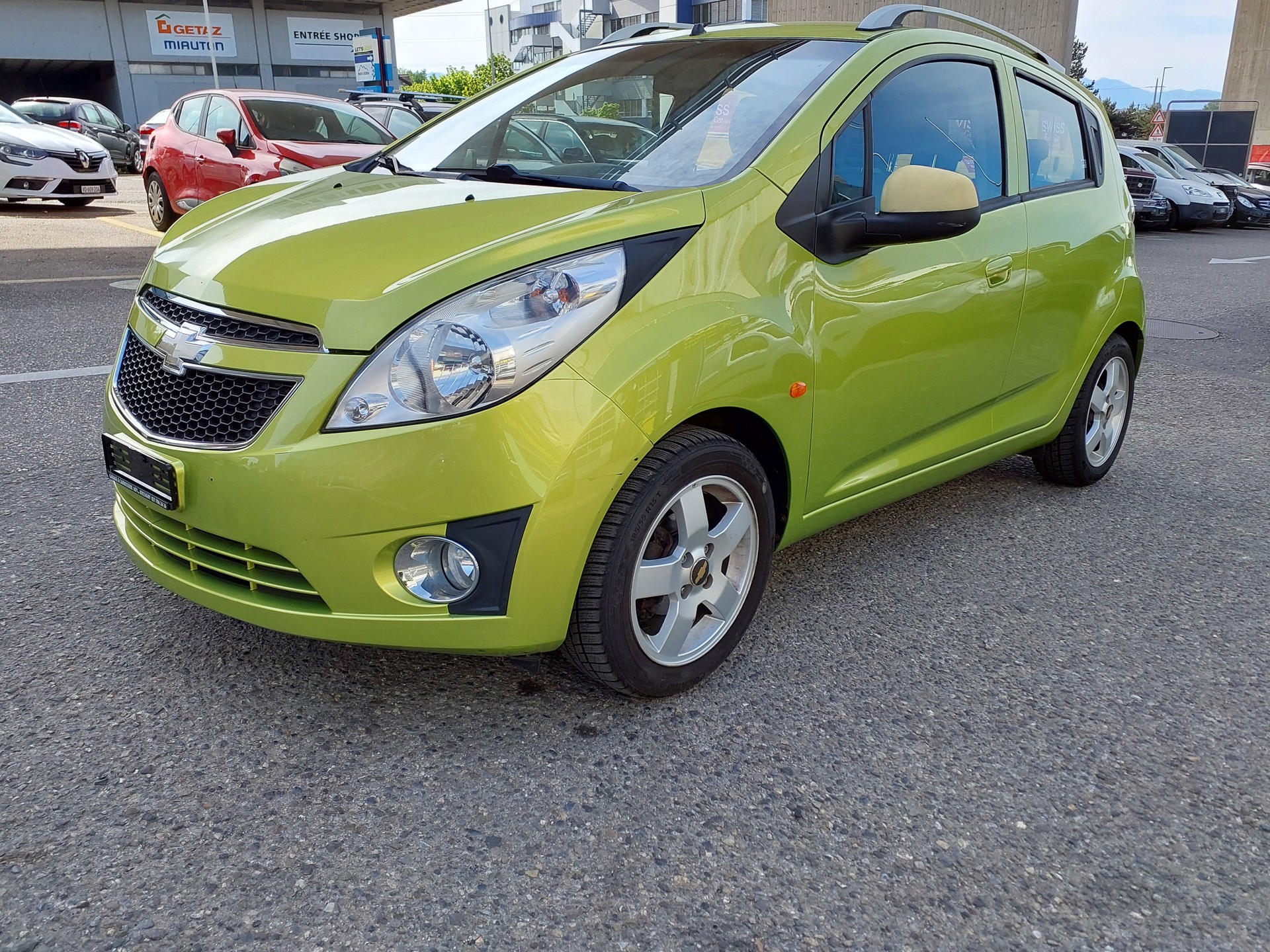 CHEVROLET Spark 1.2 LT-image-1