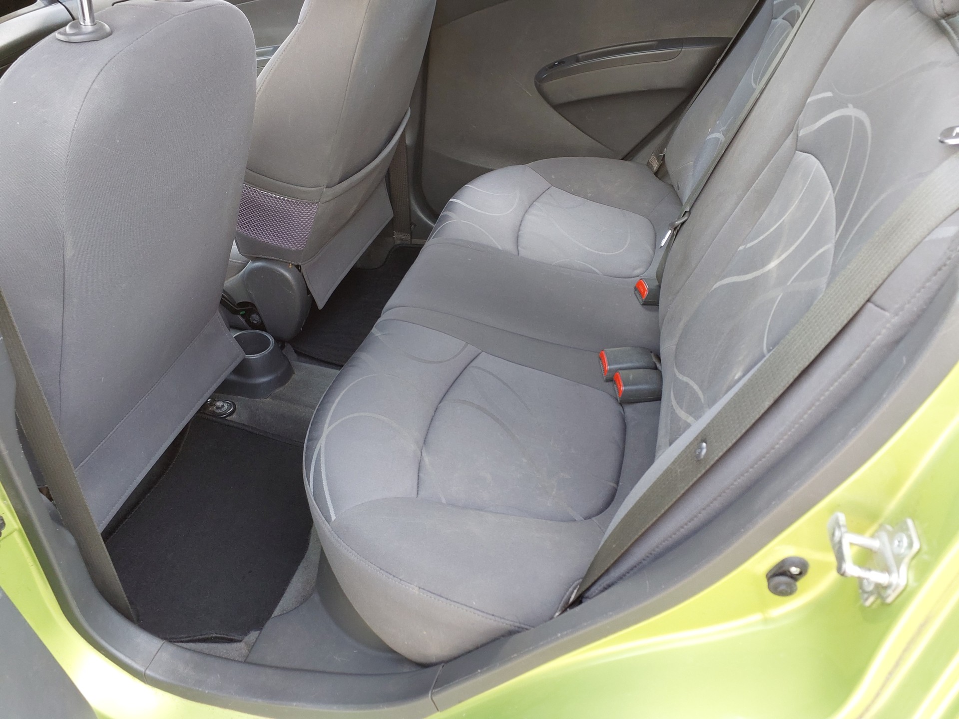 CHEVROLET Spark 1.2 LT-image-11