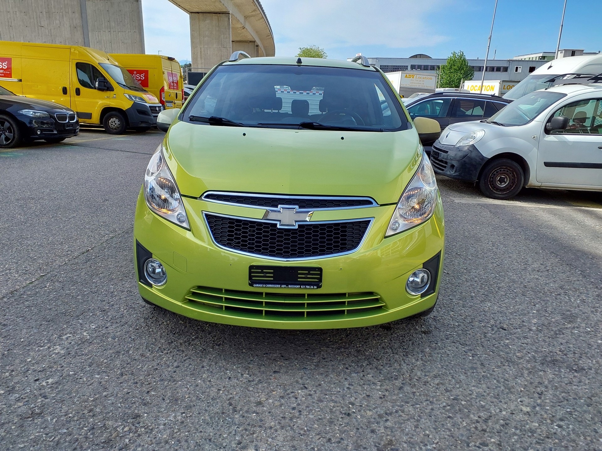 CHEVROLET Spark 1.2 LT