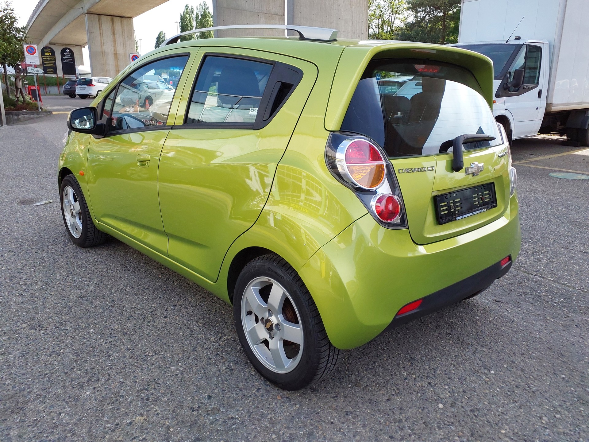 CHEVROLET Spark 1.2 LT-image-6