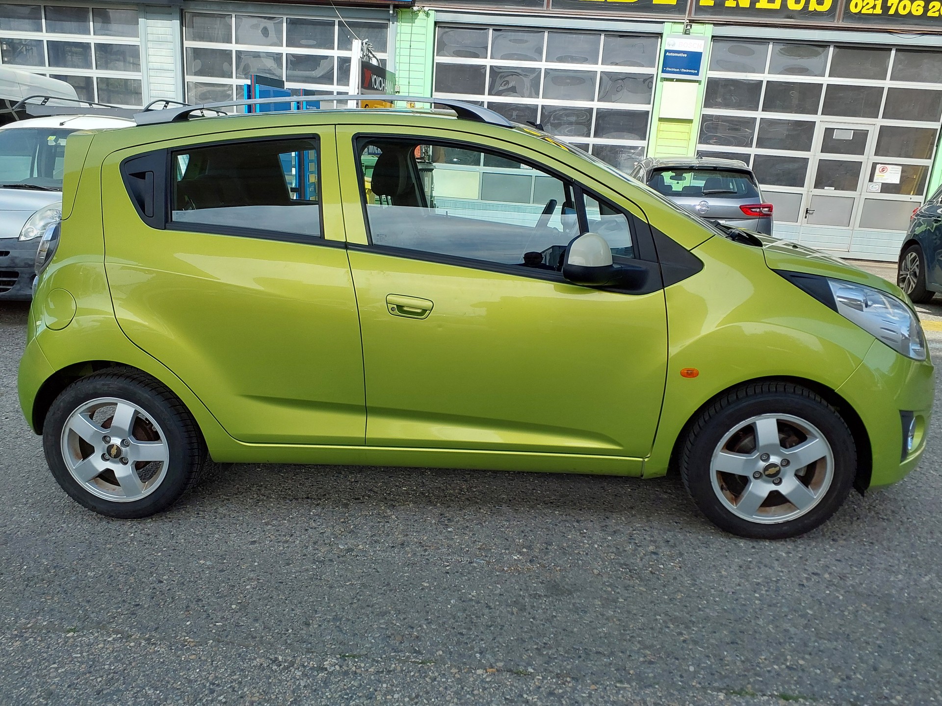 CHEVROLET Spark 1.2 LT-image-3