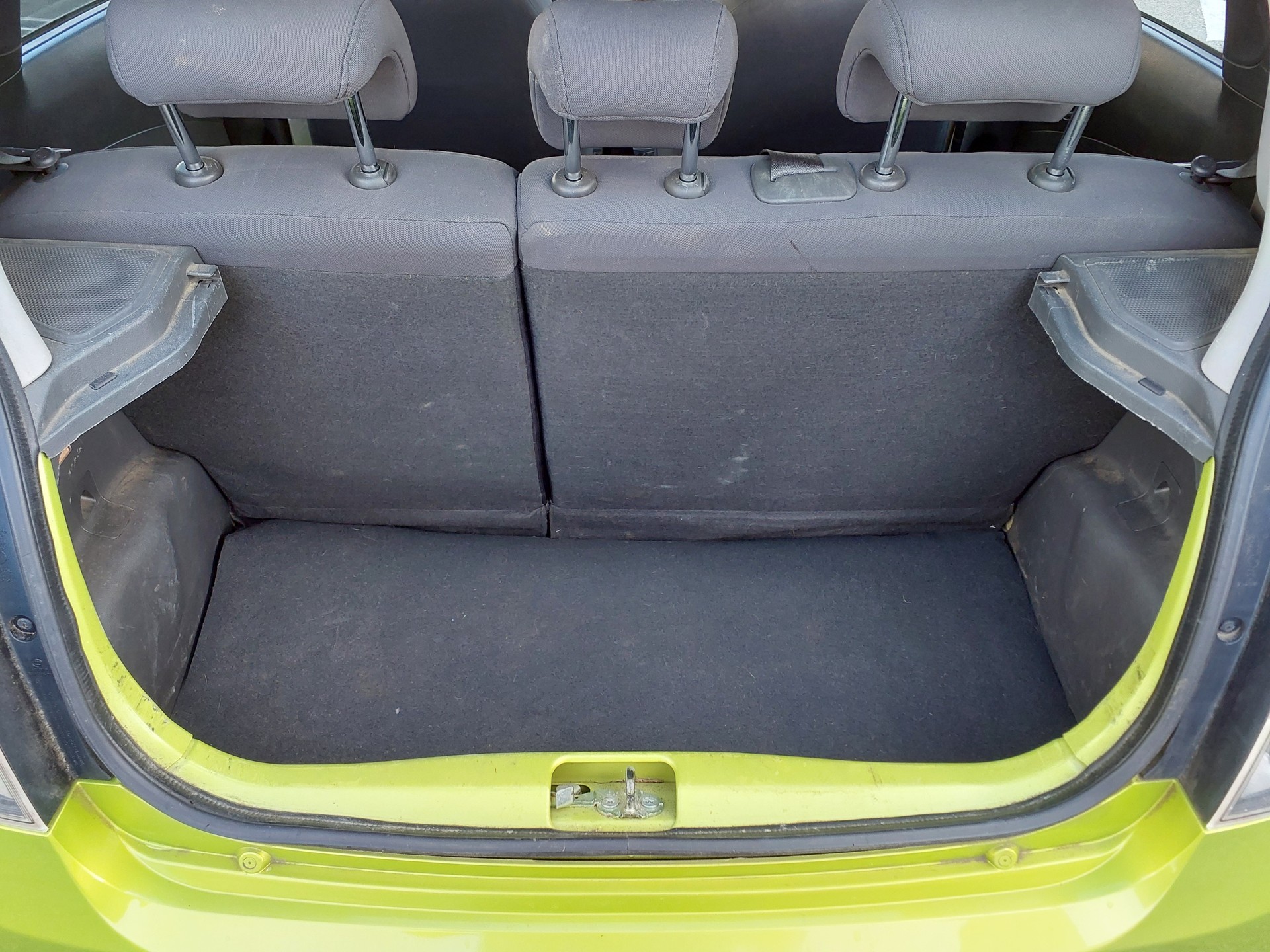 CHEVROLET Spark 1.2 LT-image-12
