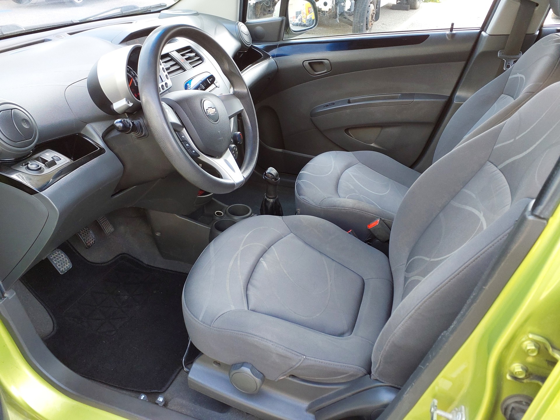 CHEVROLET Spark 1.2 LT-image-10