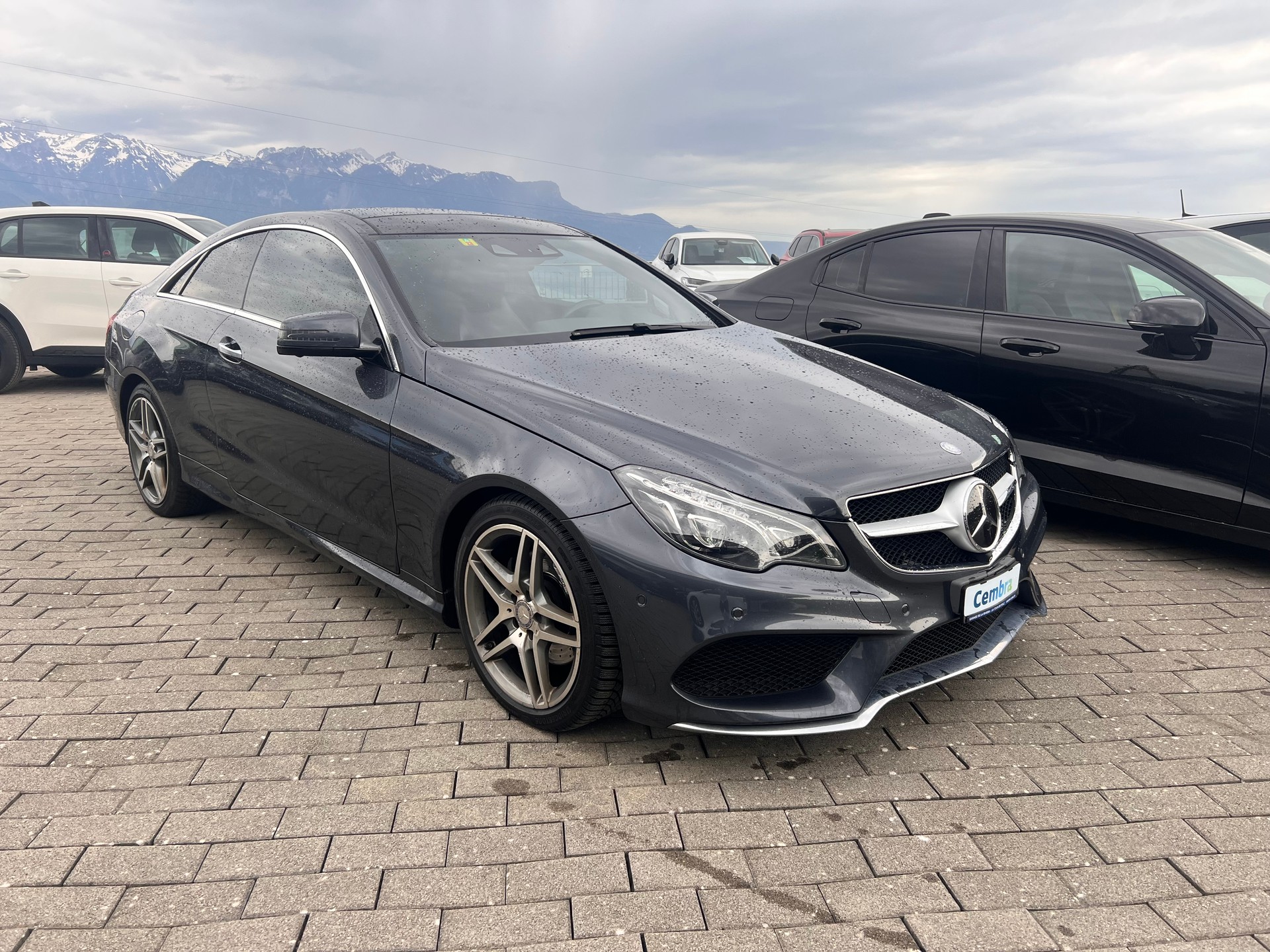 MERCEDES-BENZ E 350 4Matic