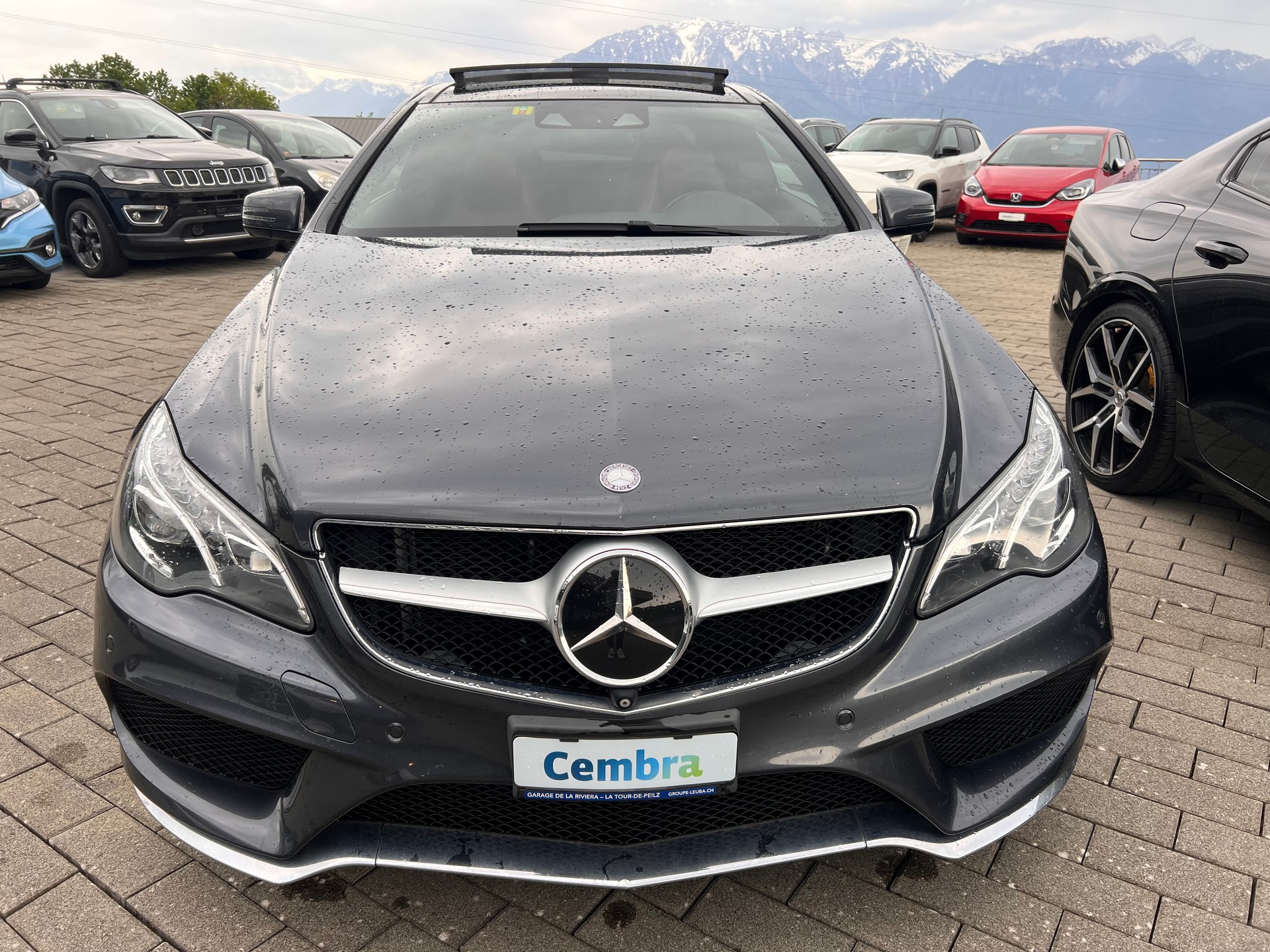 MERCEDES-BENZ E 350 4Matic-image-12