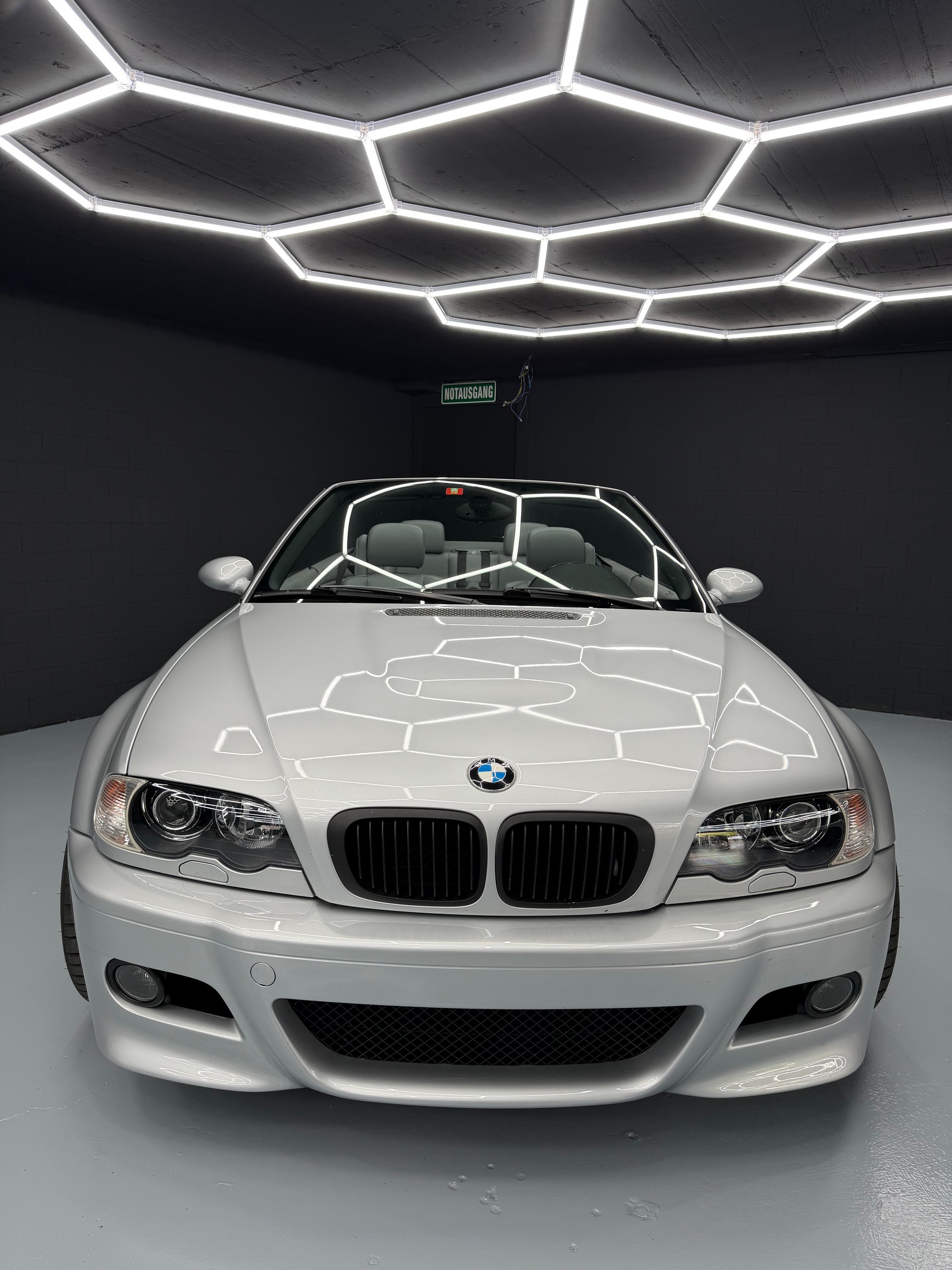 BMW M3 Cabriolet