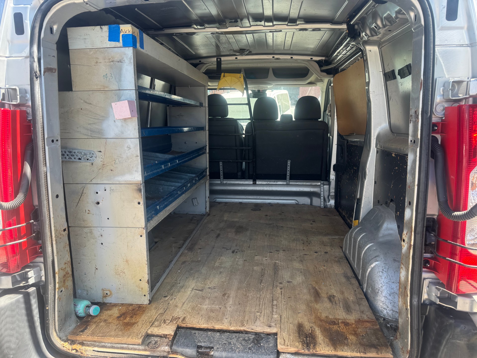 CITROEN Jumpy 1.6 HDi Komfort 12 L1H1-image-6
