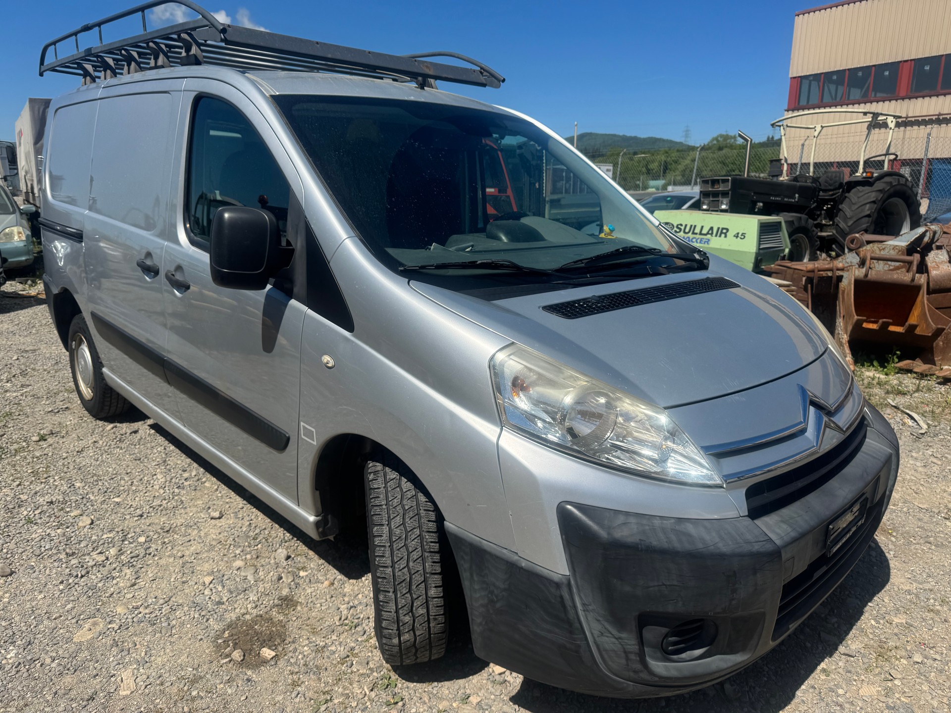 CITROEN Jumpy 1.6 HDi Komfort 12 L1H1