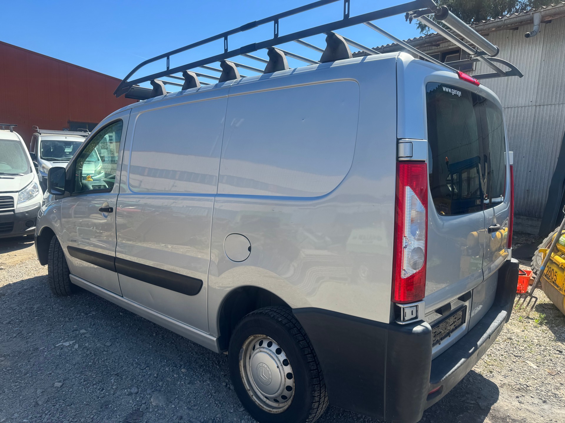 CITROEN Jumpy 1.6 HDi Komfort 12 L1H1-image-5
