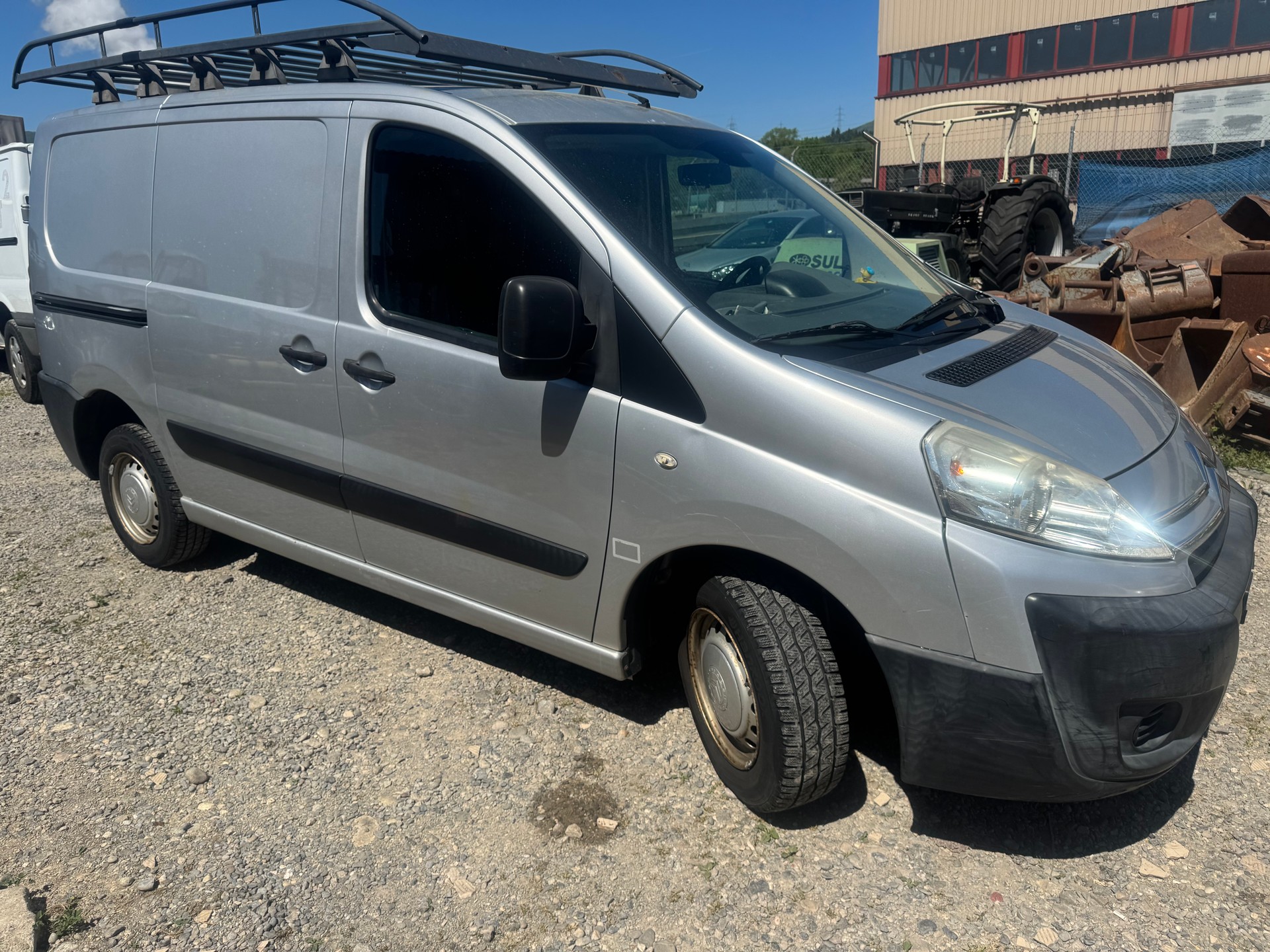 CITROEN Jumpy 1.6 HDi Komfort 12 L1H1-image-1