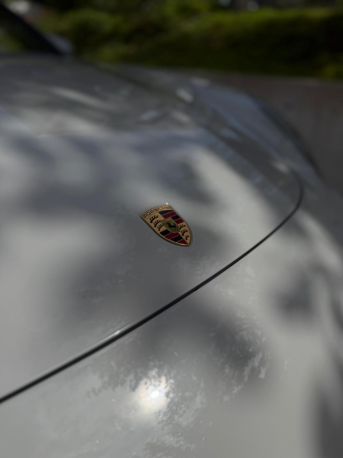 PORSCHE Panamera Turbo S E-Hybrid PDK *CH-Fahrzeug / Approved*-image-2