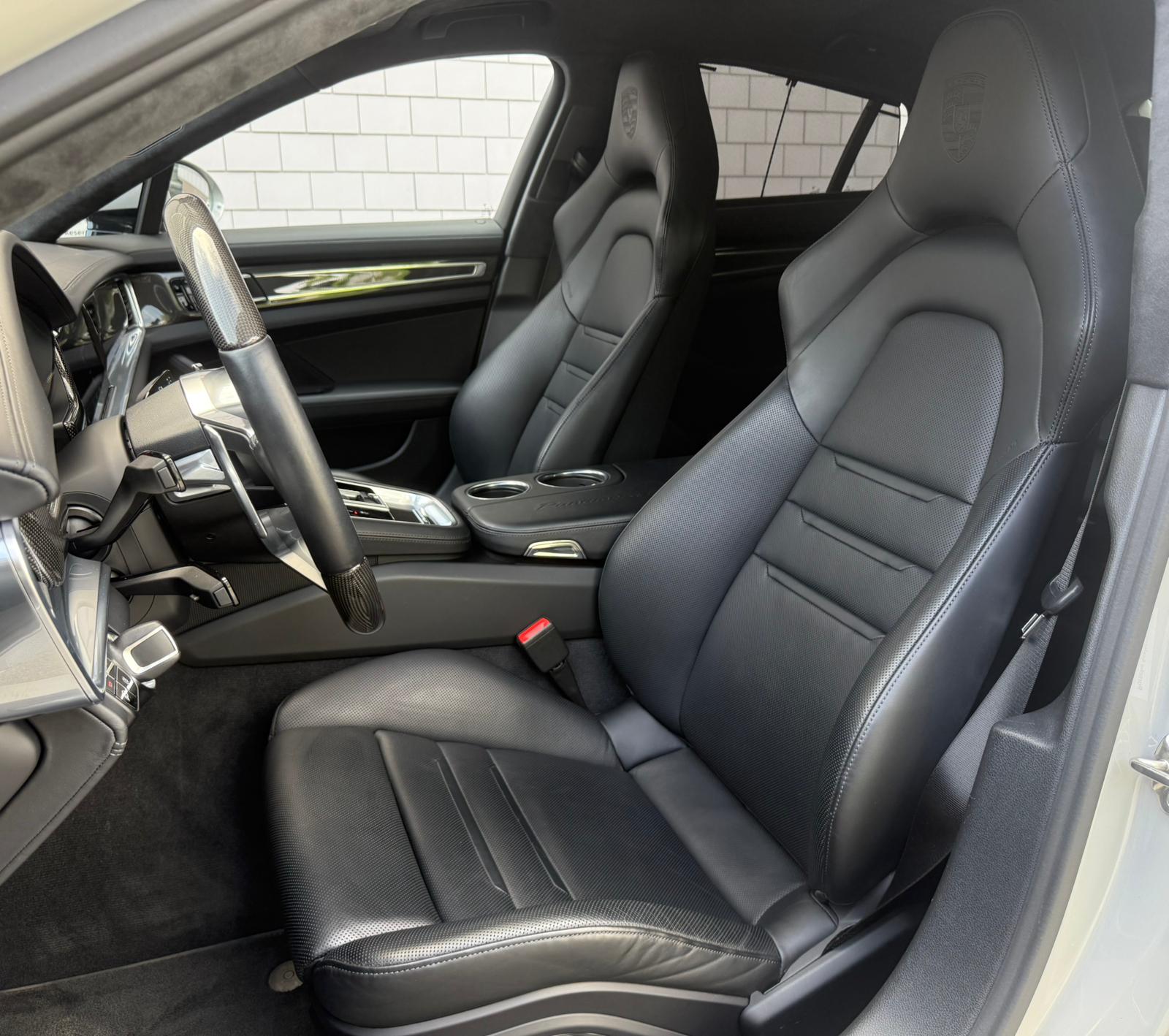 PORSCHE Panamera Turbo S E-Hybrid PDK *CH-Fahrzeug / Approved*-image-6