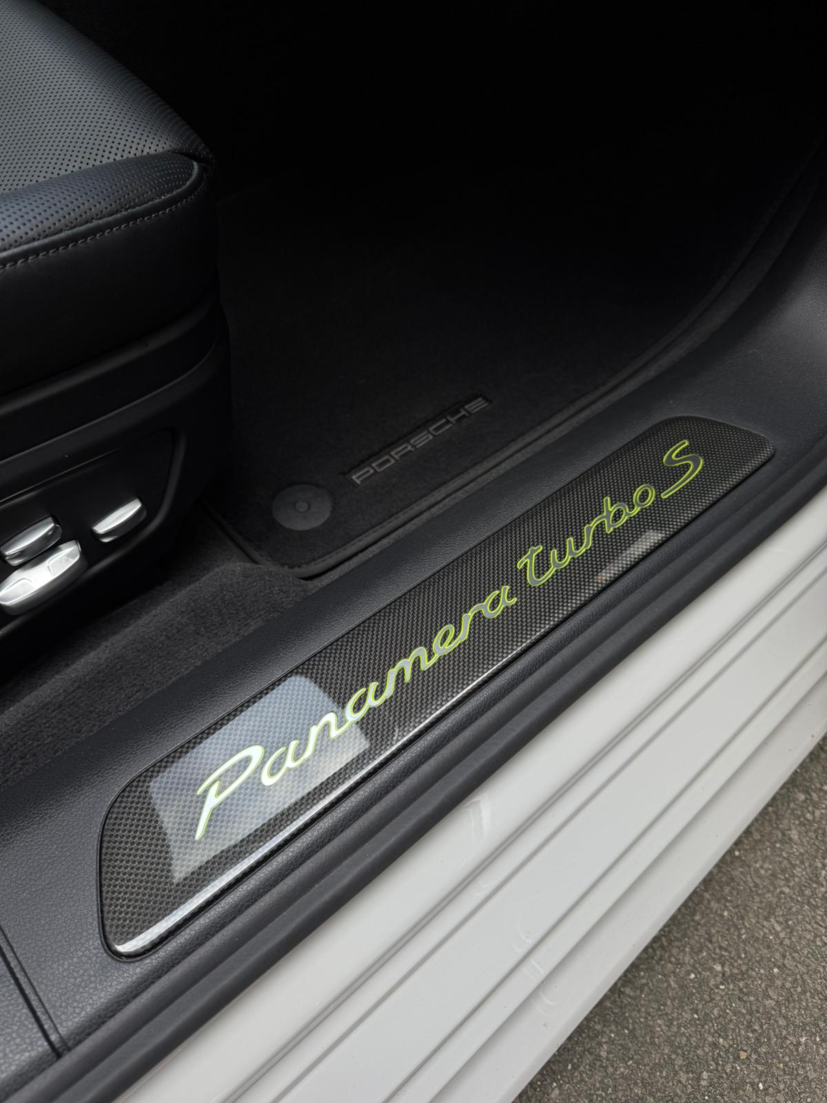 PORSCHE Panamera Turbo S E-Hybrid PDK *CH-Fahrzeug / Approved*-image-12