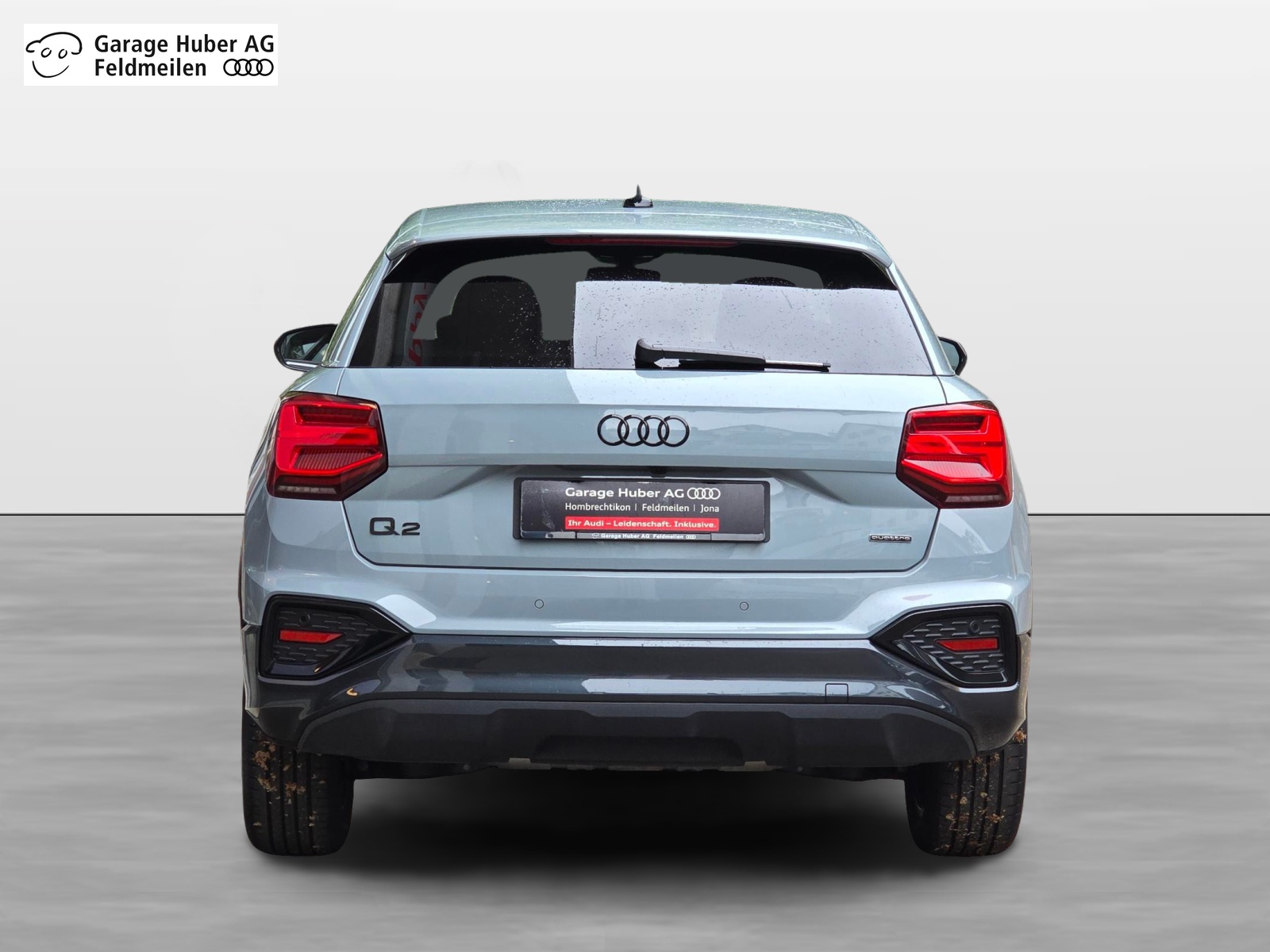 AUDI Q2 40 TFSI advanced Attraction quattro S-tronic-image-4